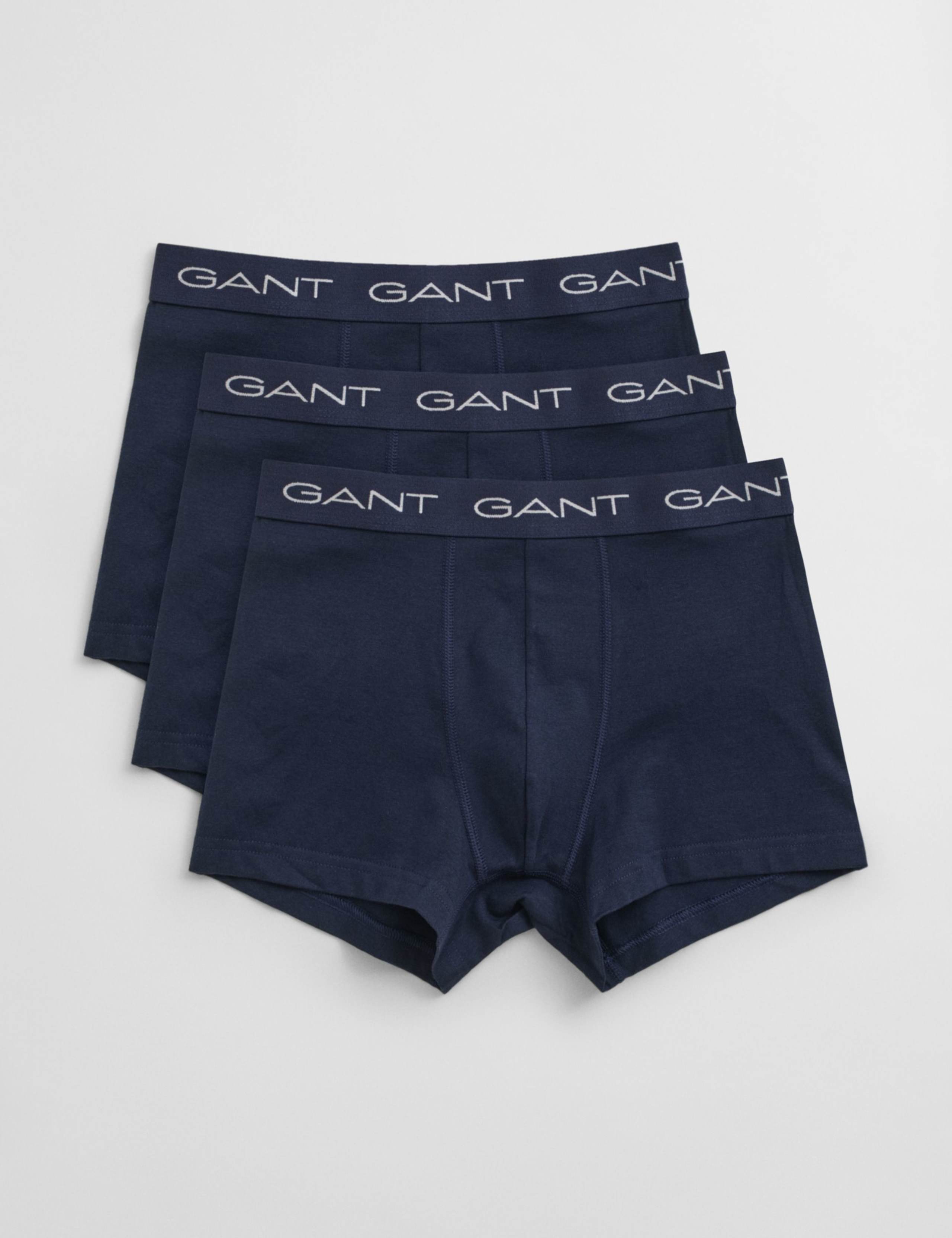 3 Pack Cotton Rich Trunks 2 of 3