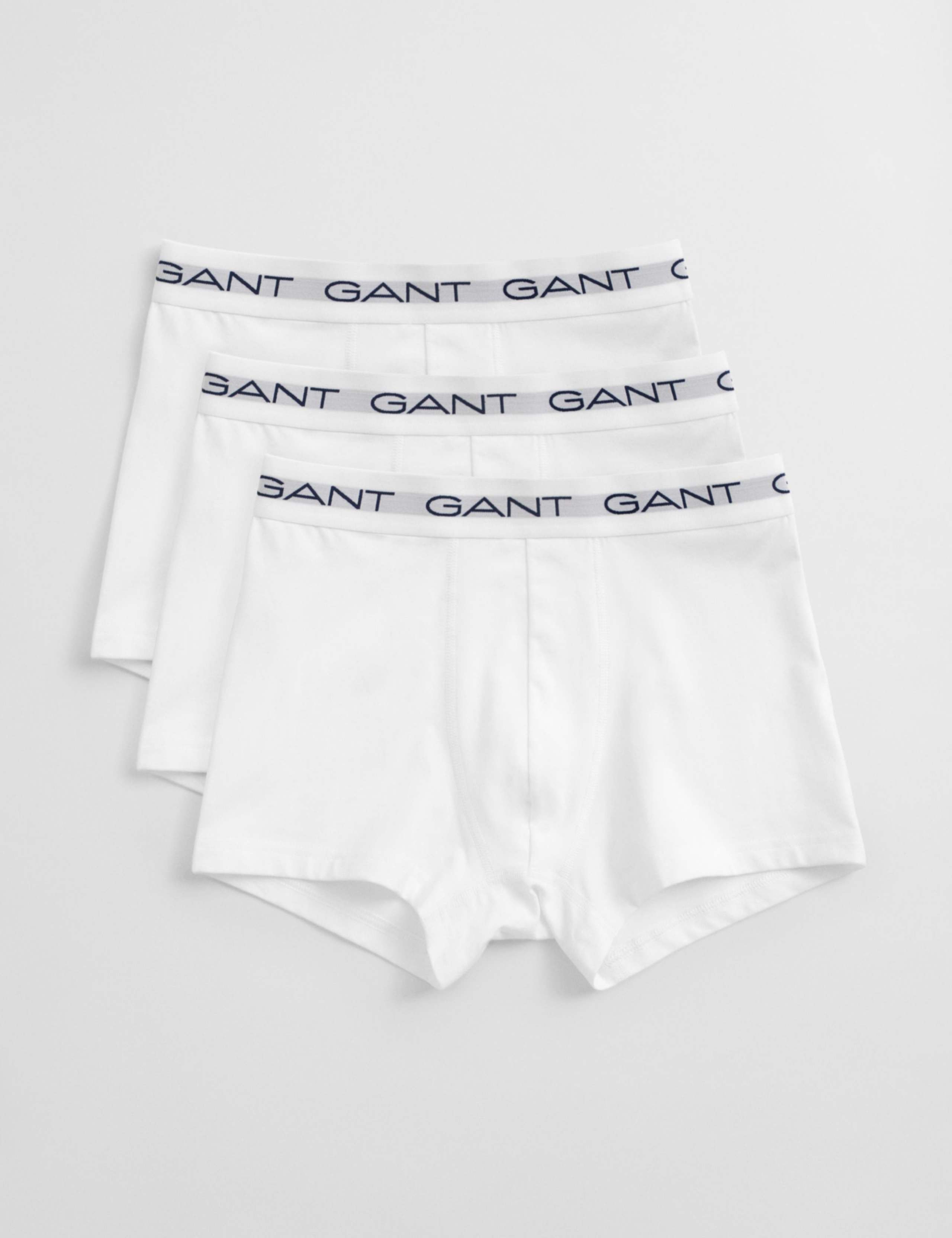 3 Pack Cotton Rich Trunks 2 of 3