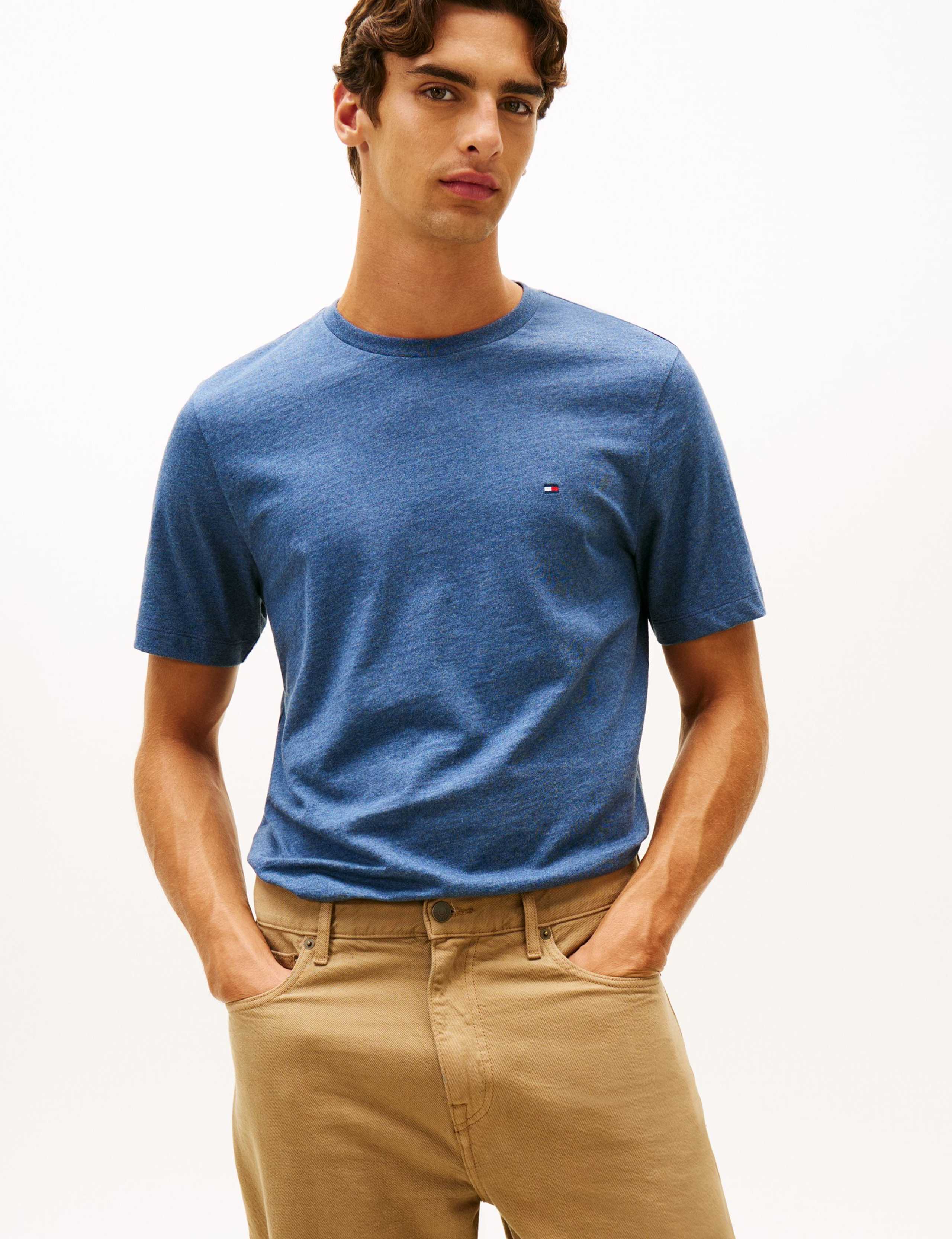 Pure Cotton T-Shirt 1 of 5