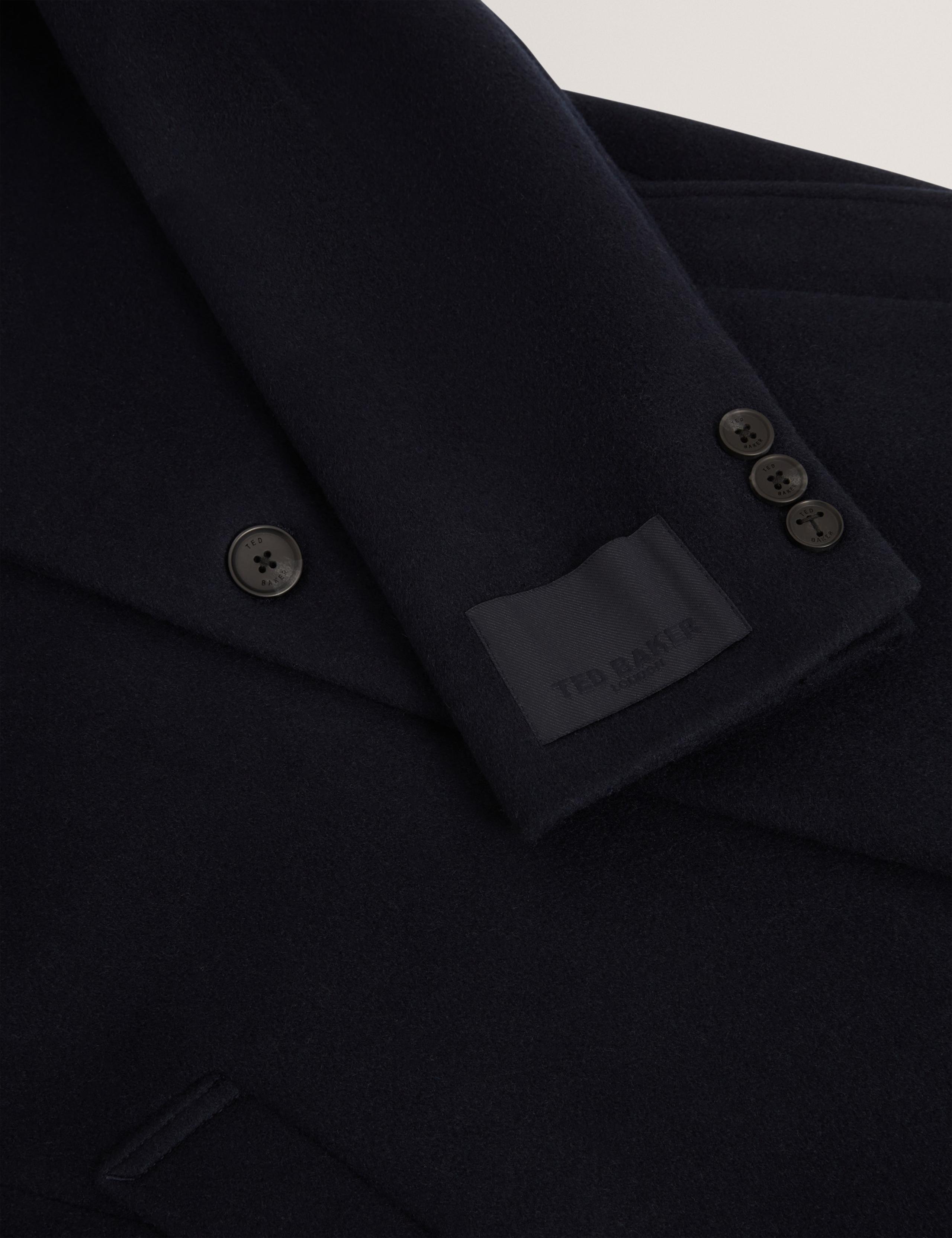 Wool Rich Overcoat 3 of 3