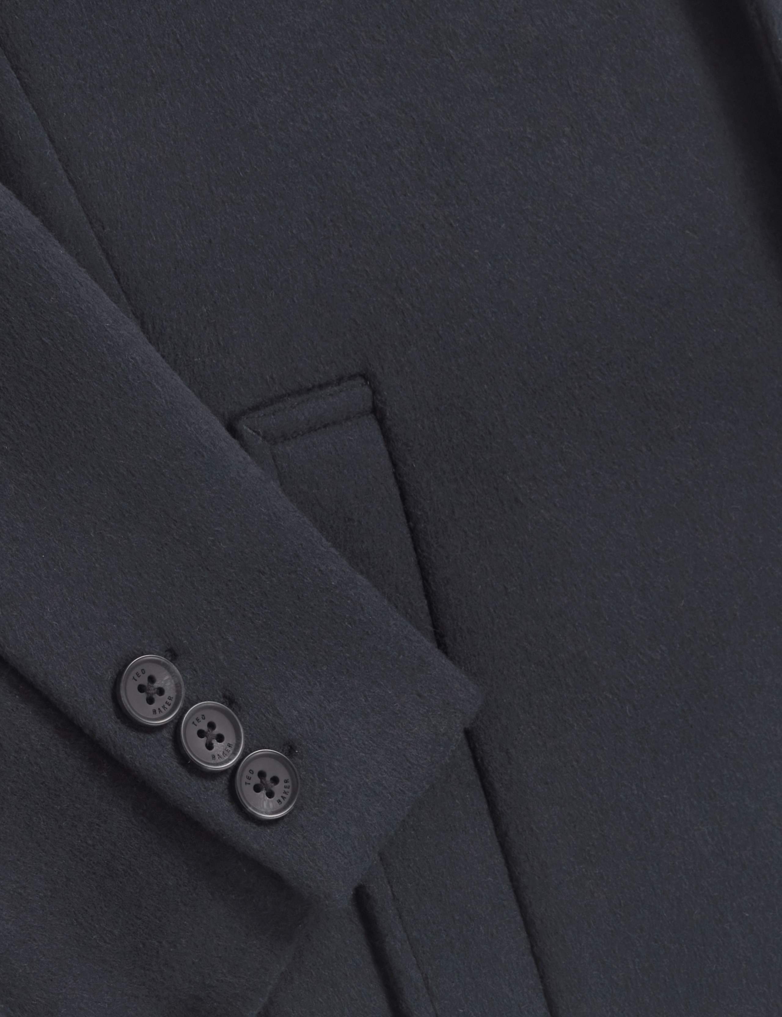 Wool Rich Overcoat 6 of 7