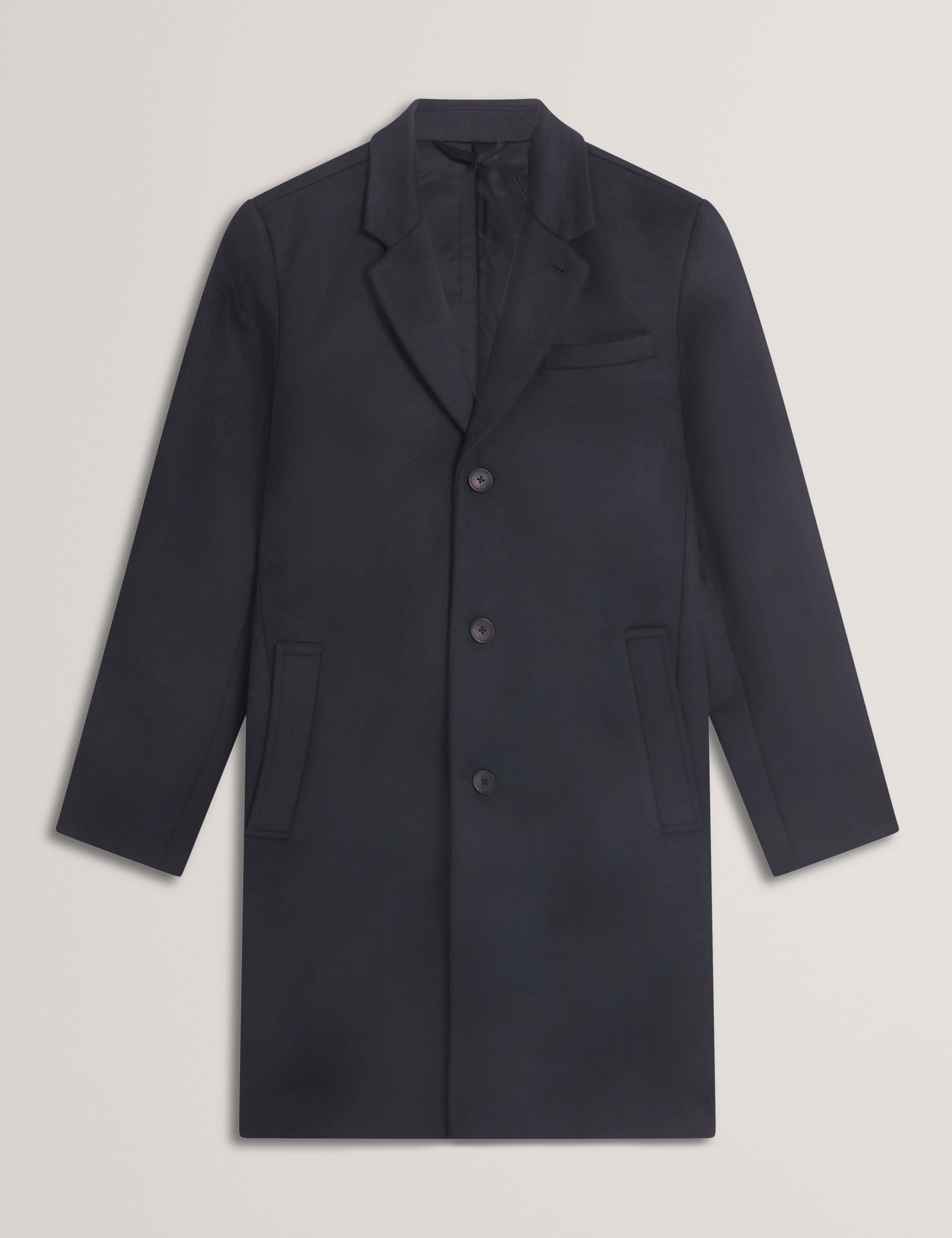 Wool Rich Overcoat 7 of 7