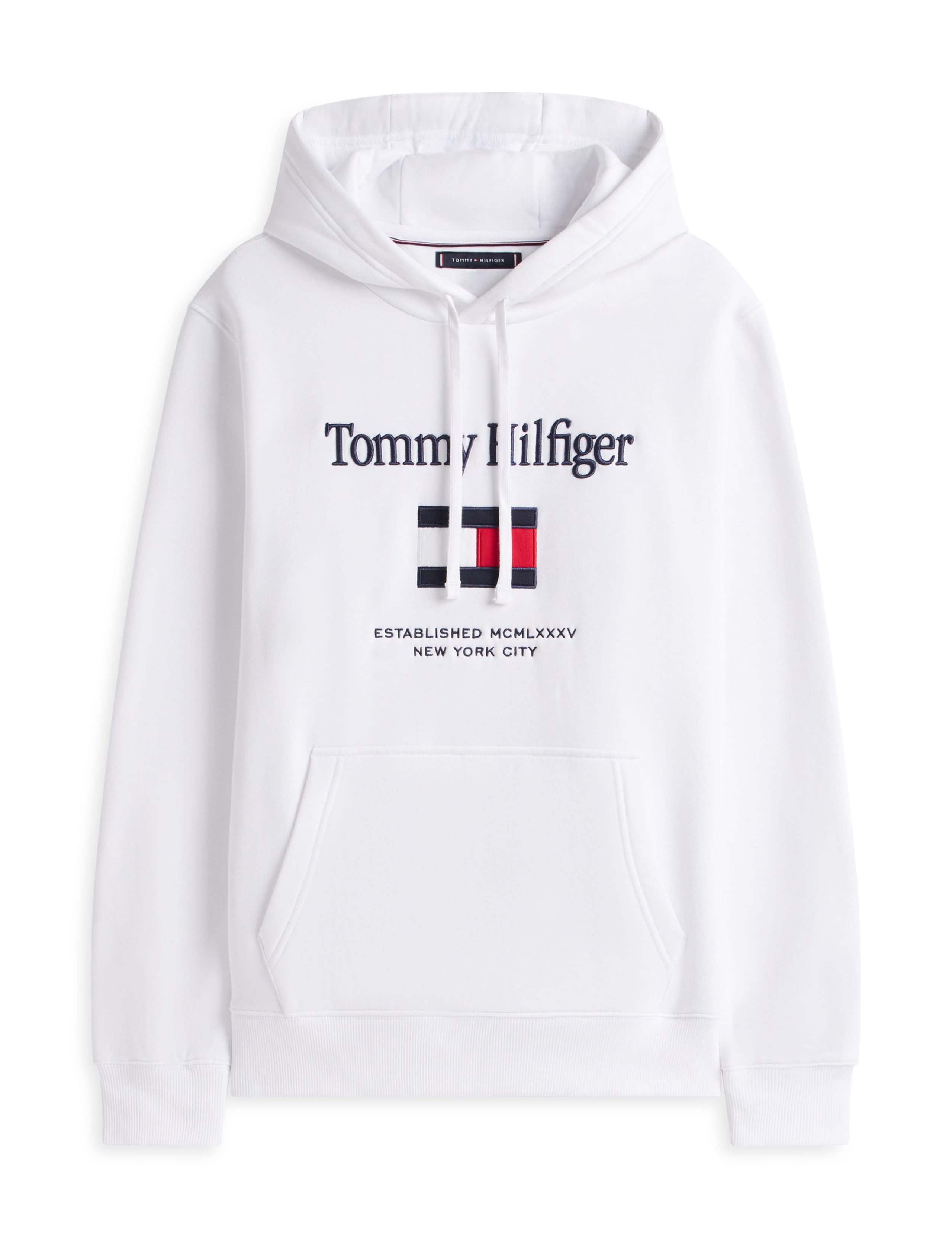 Cotton Rich Logo Hoodie 2 of 6