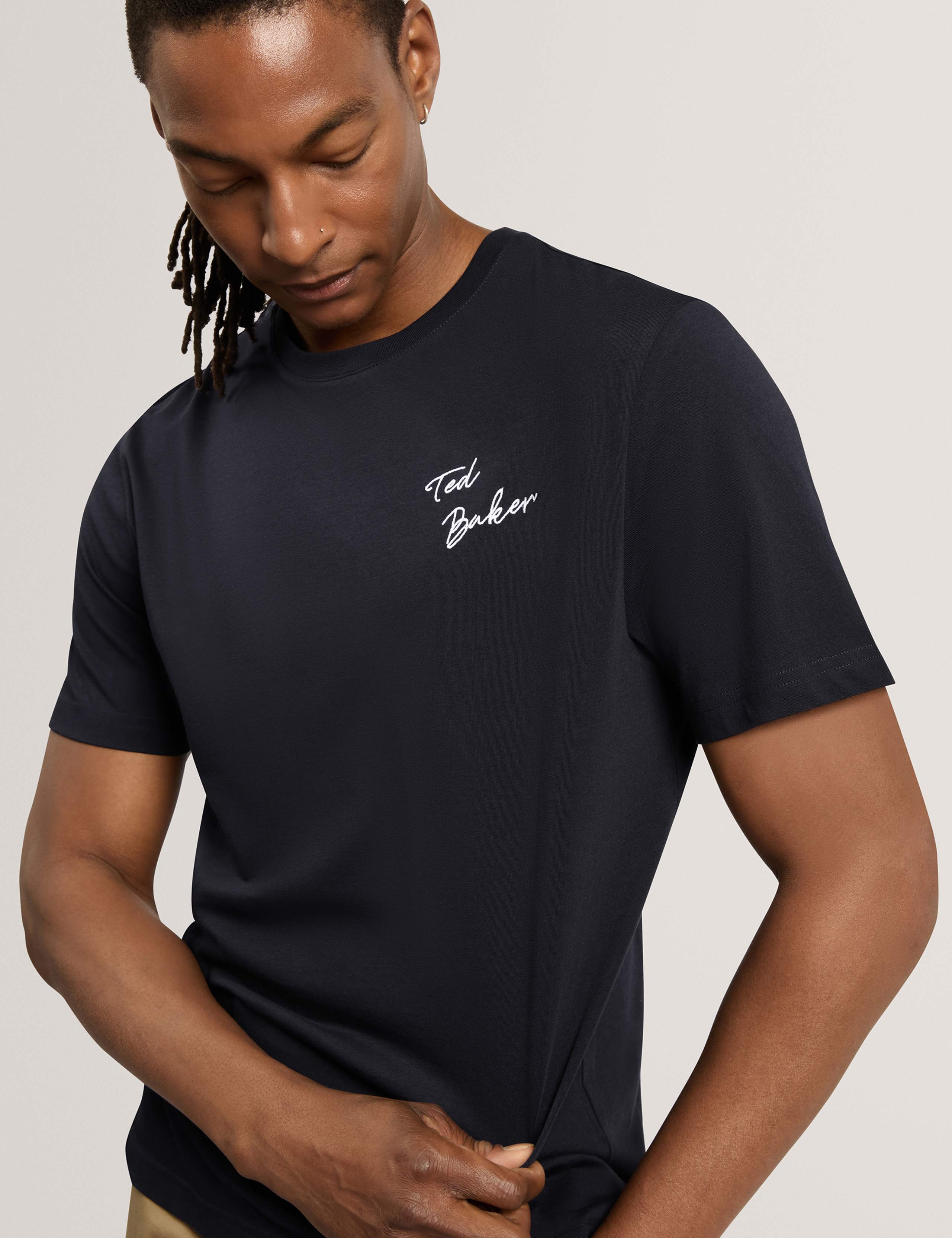 Pure Cotton T-Shirt 3 of 7