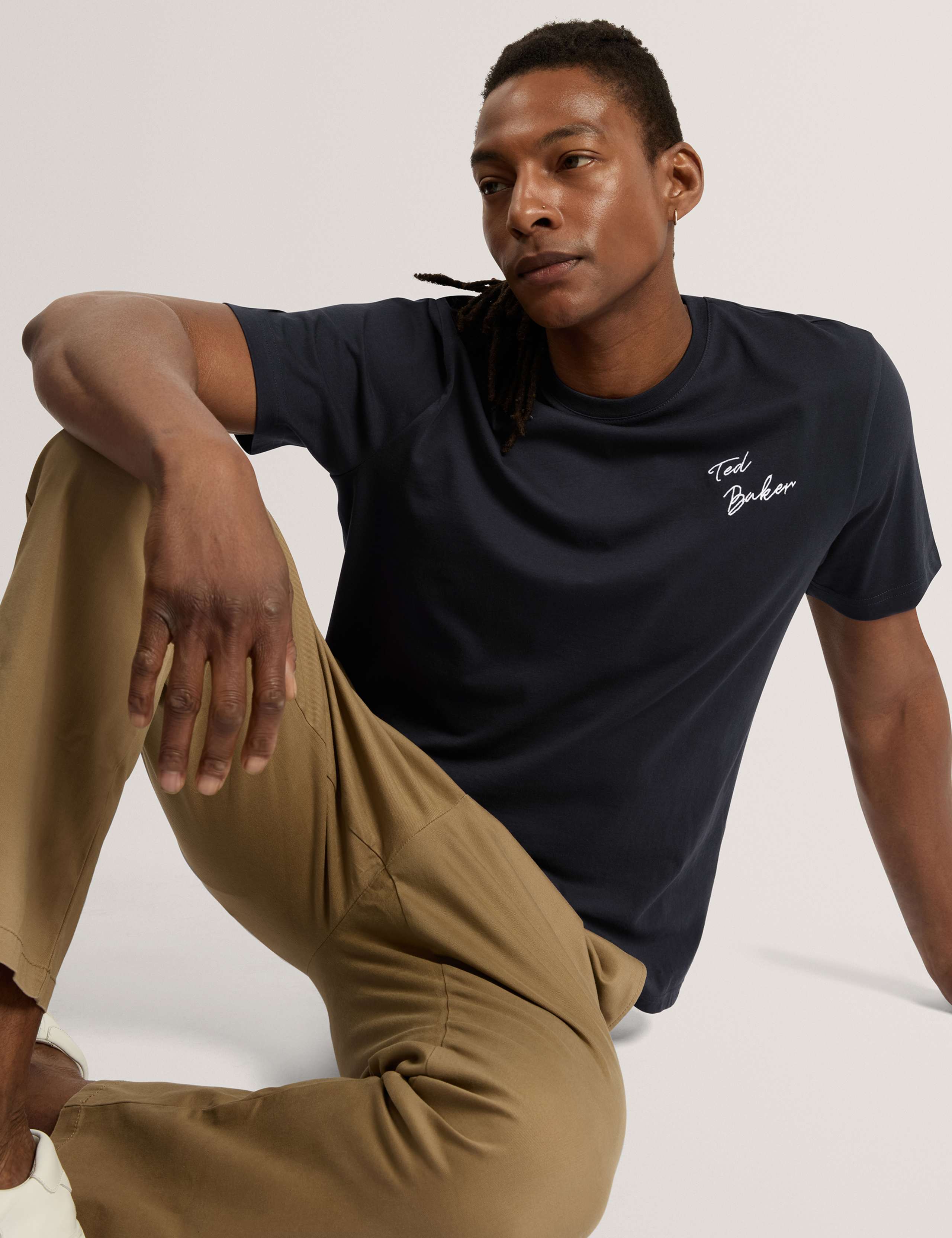Pure Cotton T-Shirt 4 of 7