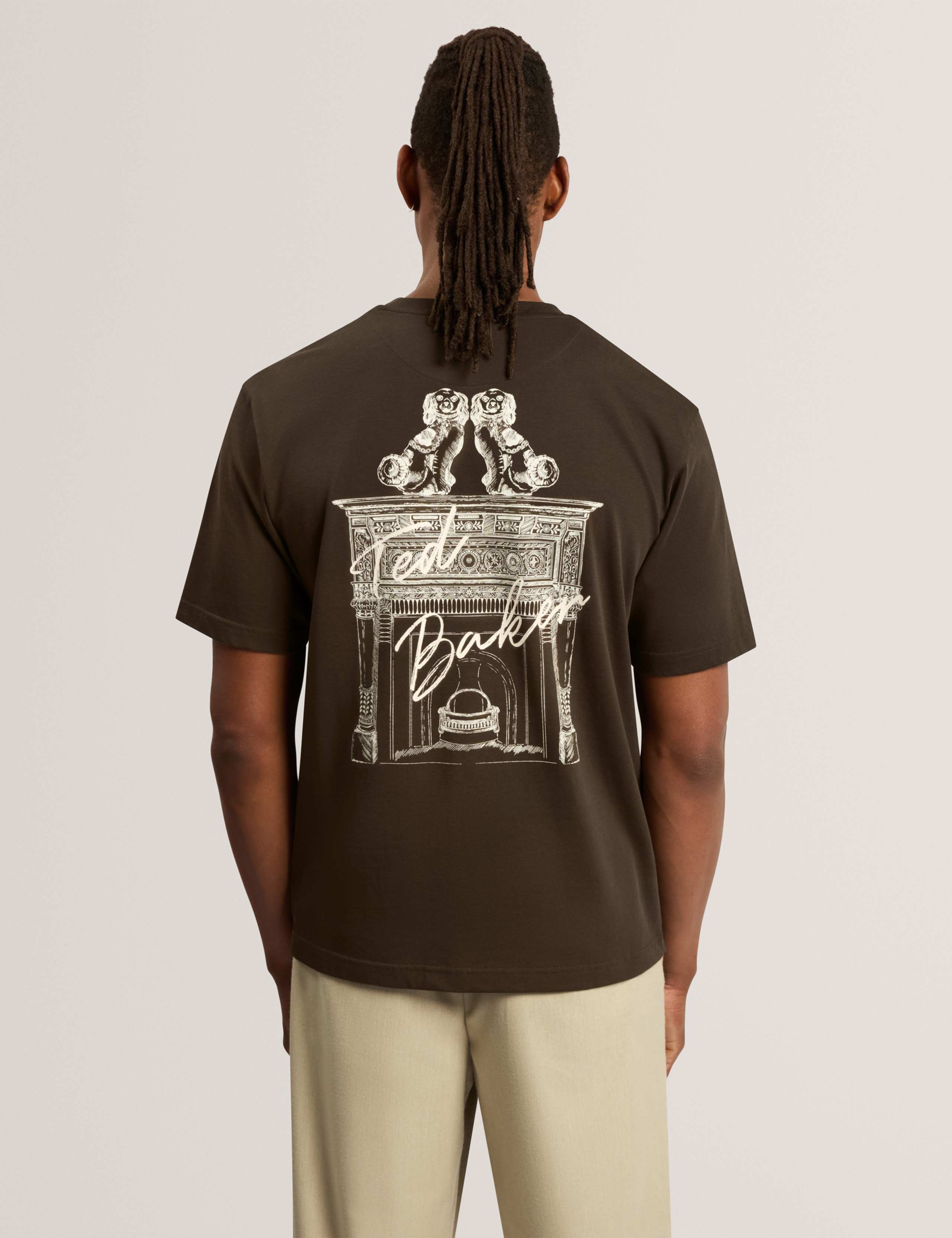 Pure Cotton Graphic T-Shirt 7 of 7