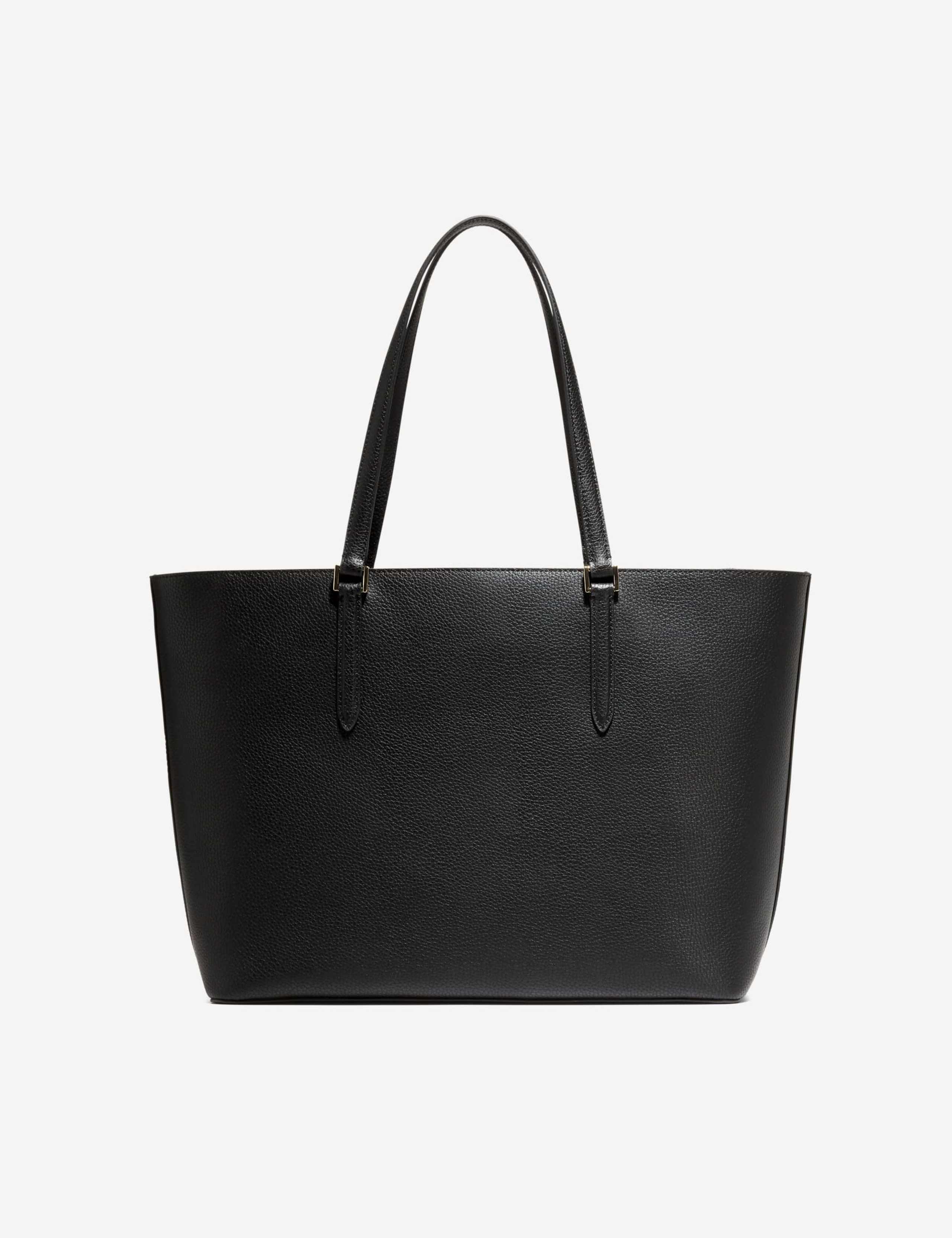 The Elyse Leather Tote Bag 2 of 4