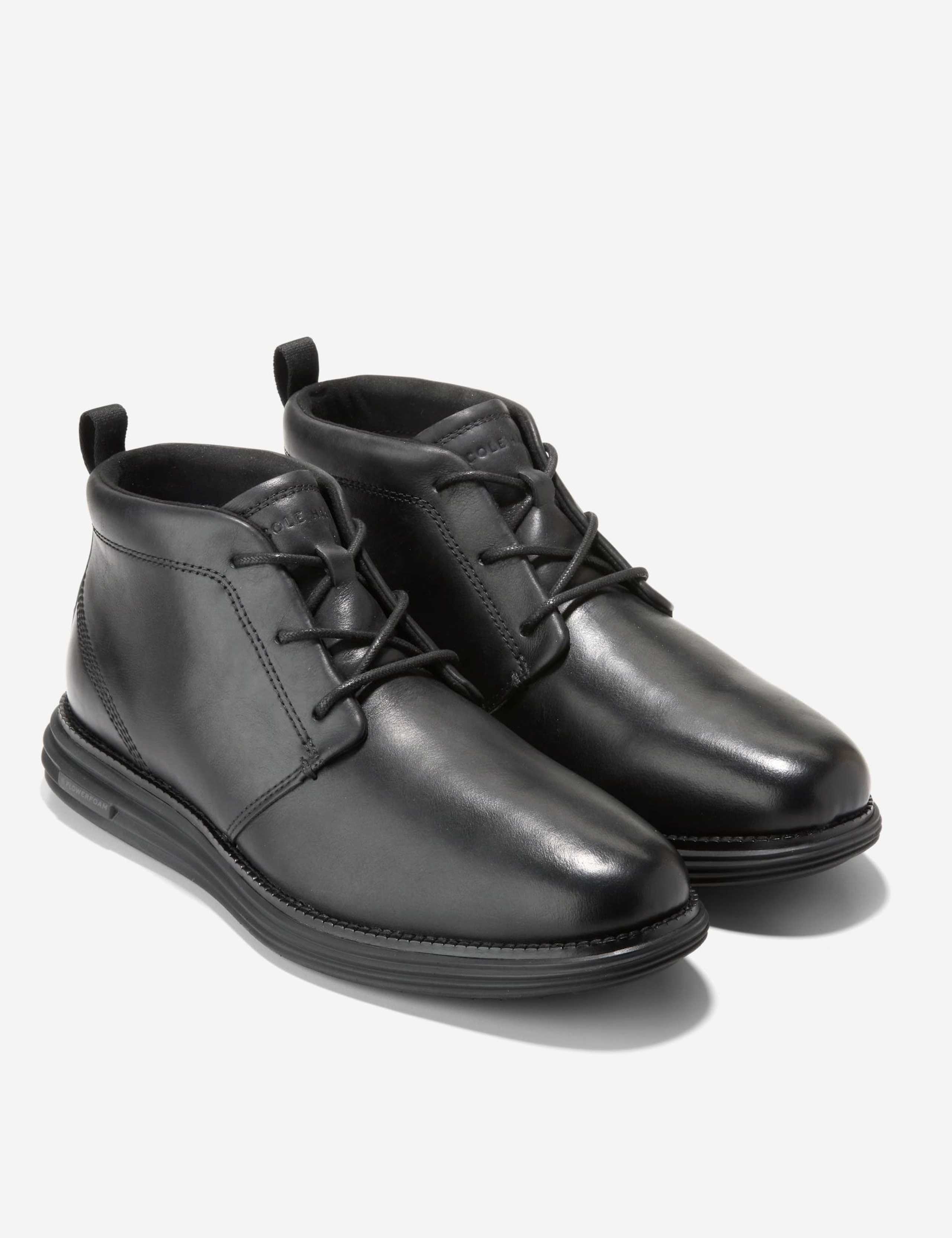 OriginalGrand Leather Chukka Boots 2 of 6
