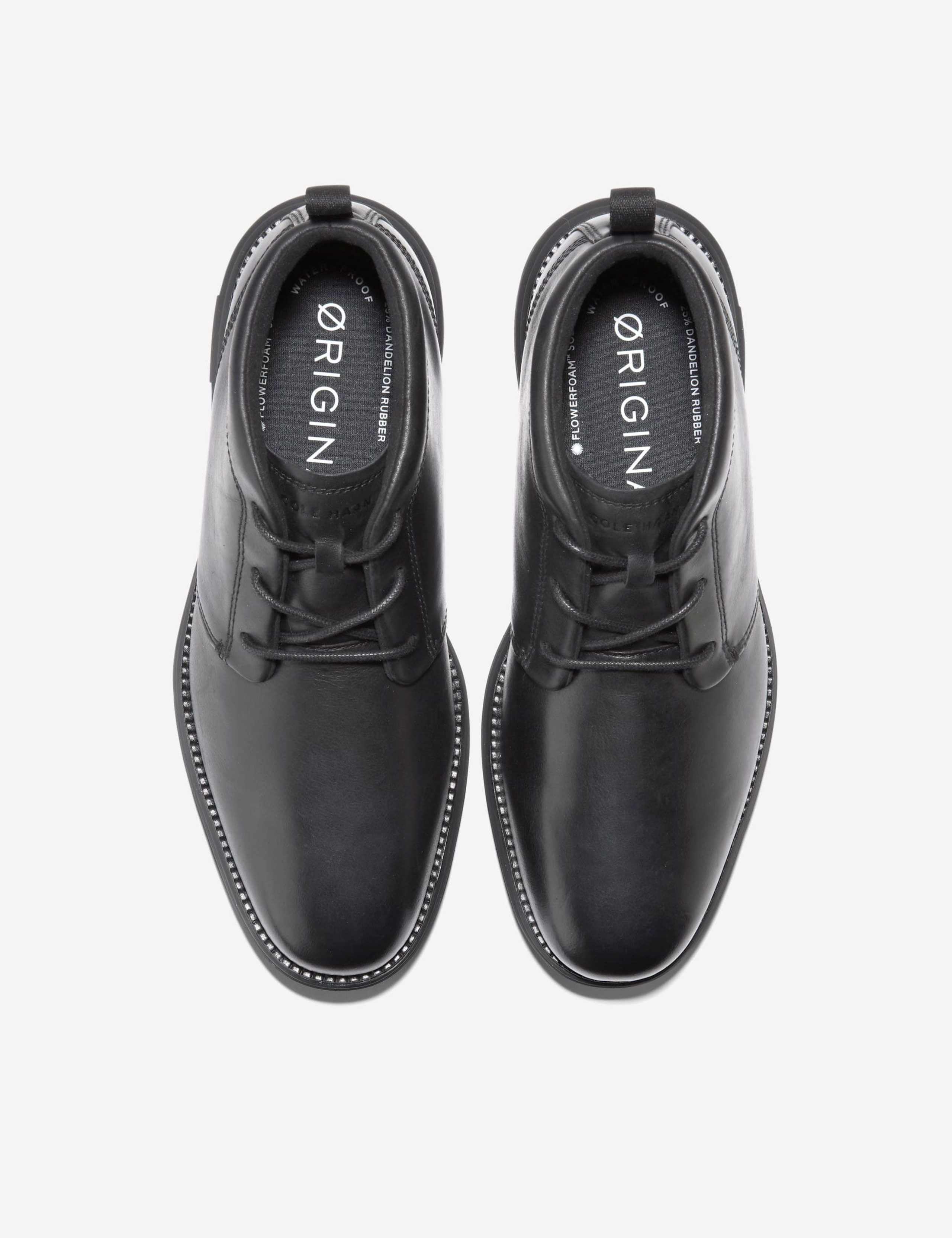 OriginalGrand Leather Chukka Boots 3 of 6