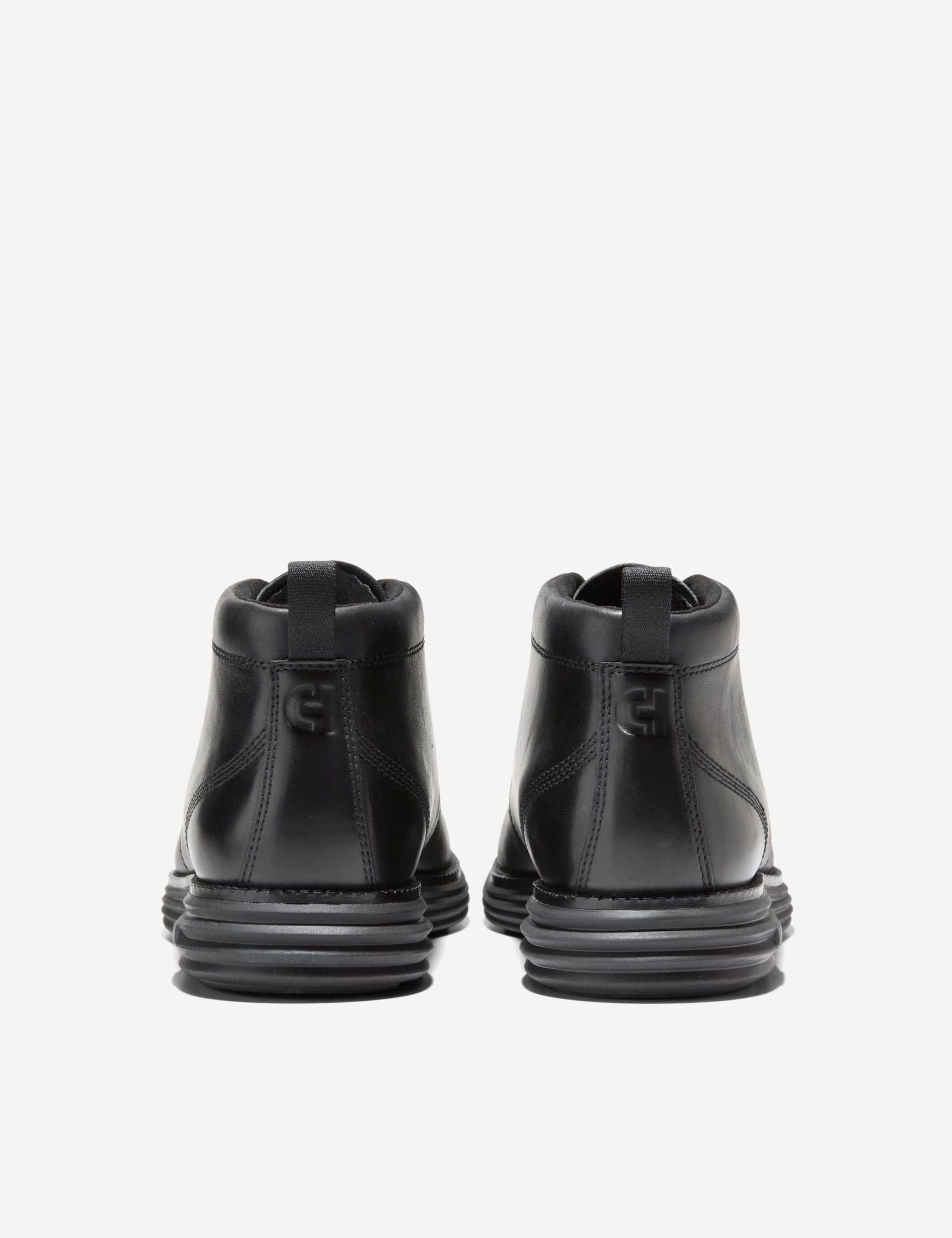 OriginalGrand Leather Chukka Boots 5 of 6