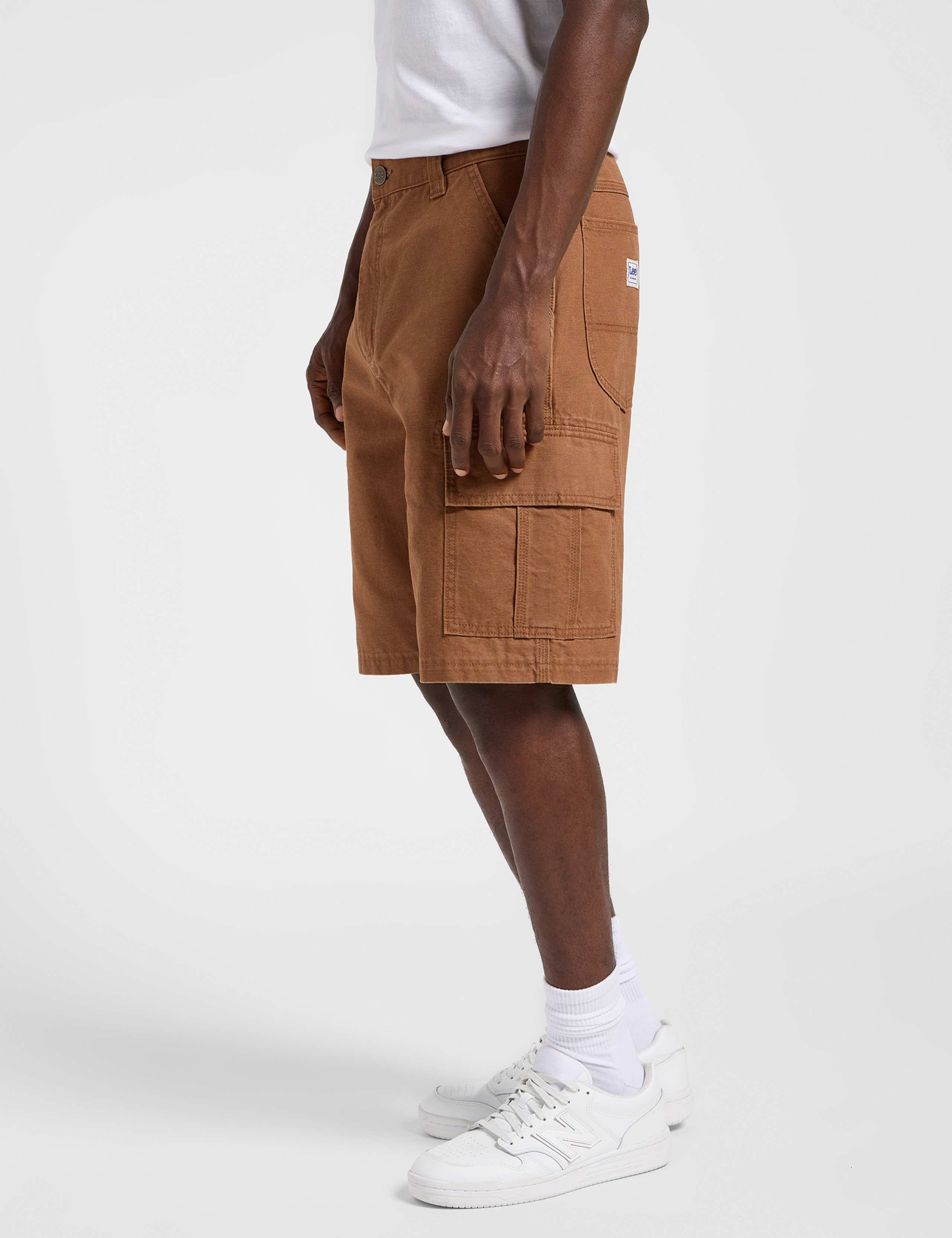 Pure Cotton Cargo Shorts 5 of 11