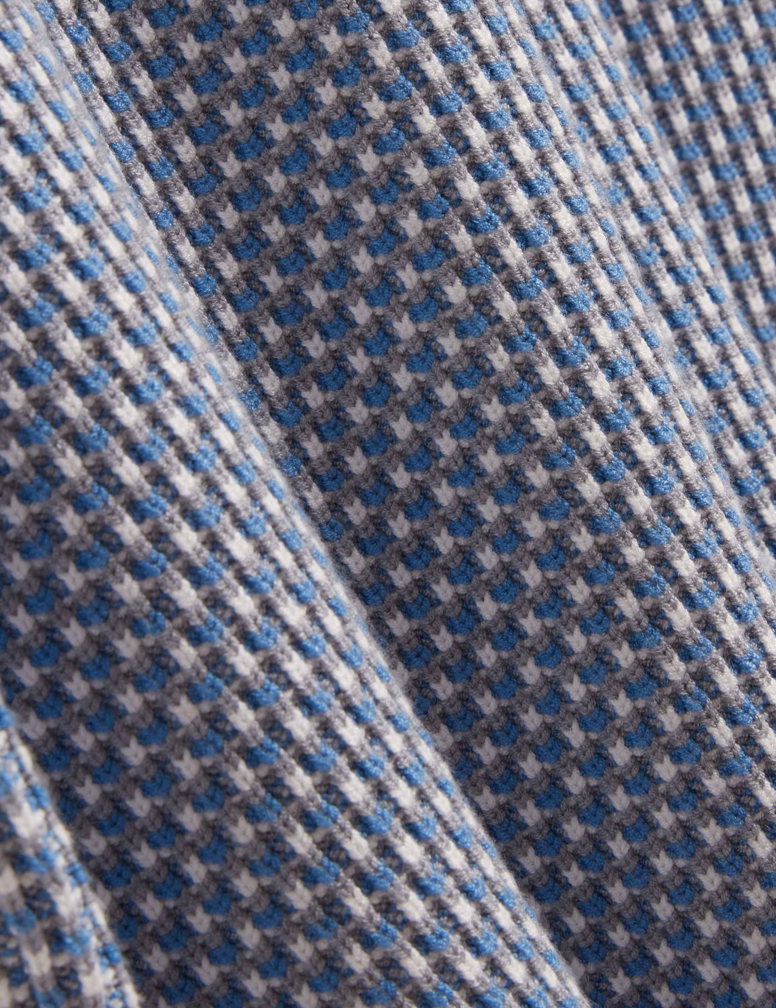 Waffle Polo Shirt 6 of 7