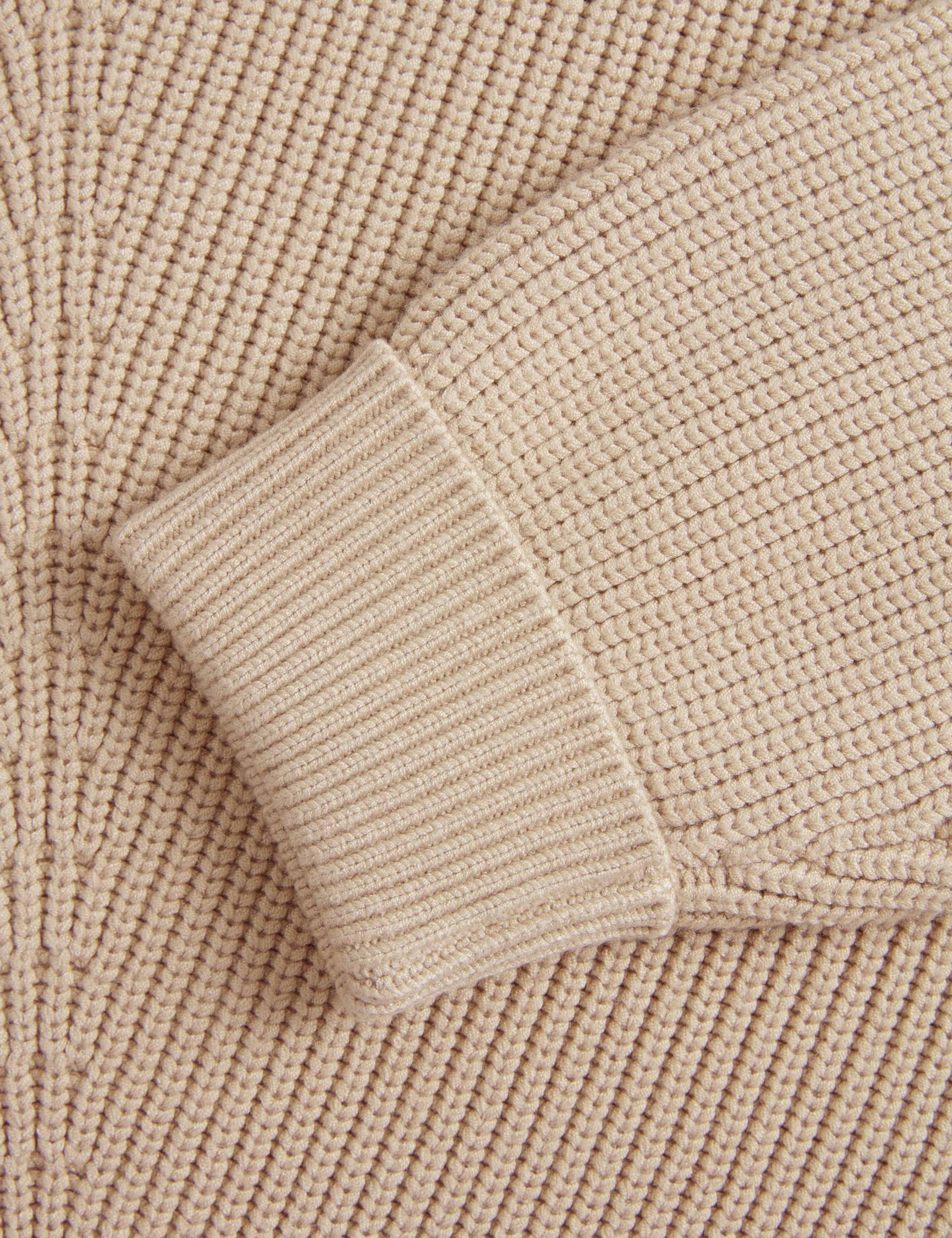 Ribbed Crew Neck Jumper 7 of 7