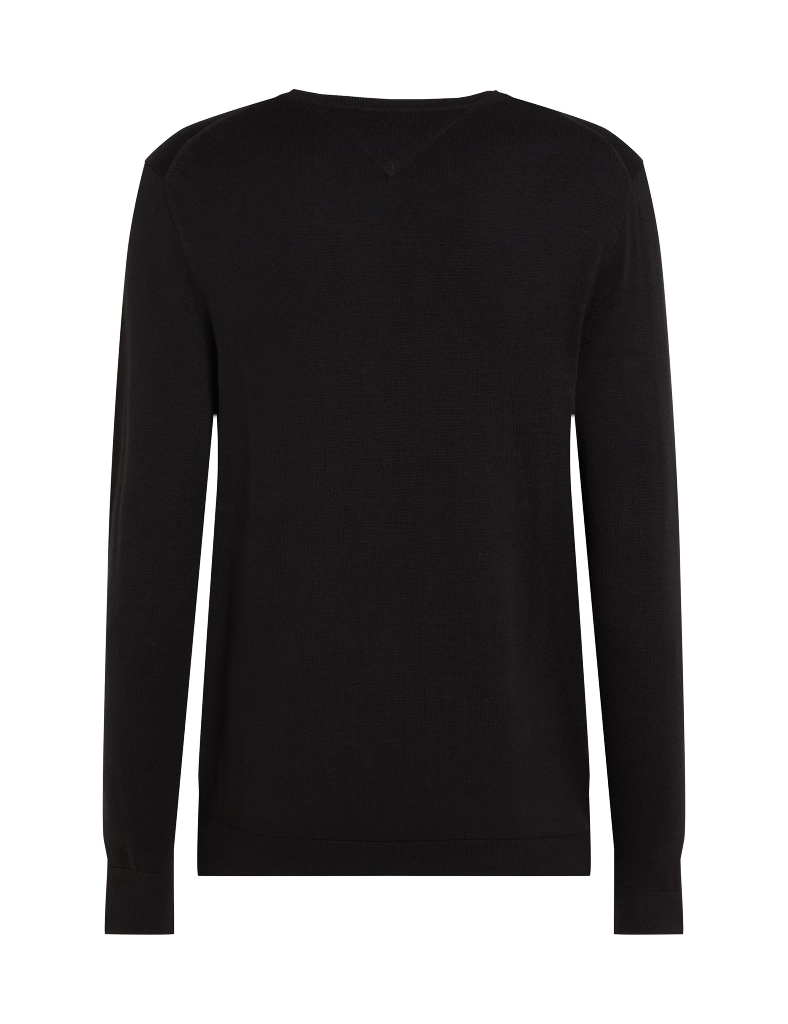 Pure Cotton Crew Neck Jumper 4 of 6