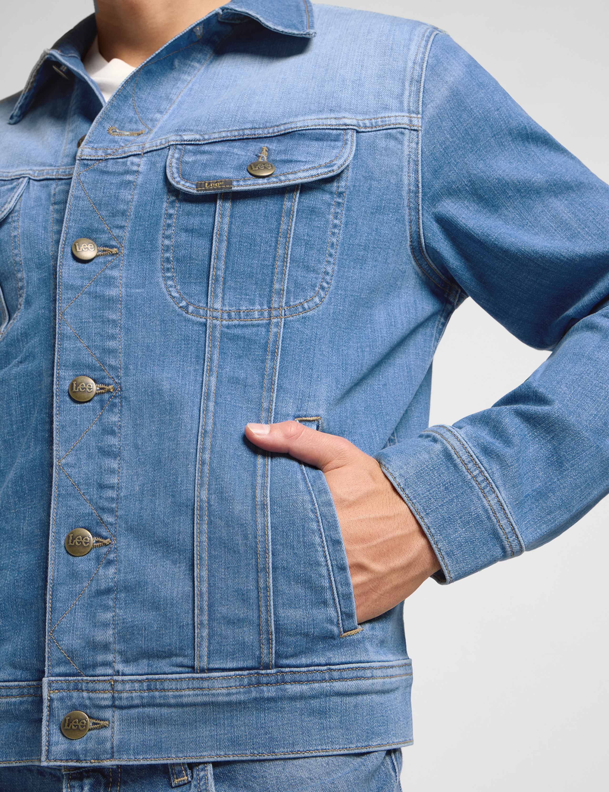 Denim Jacket 4 of 6