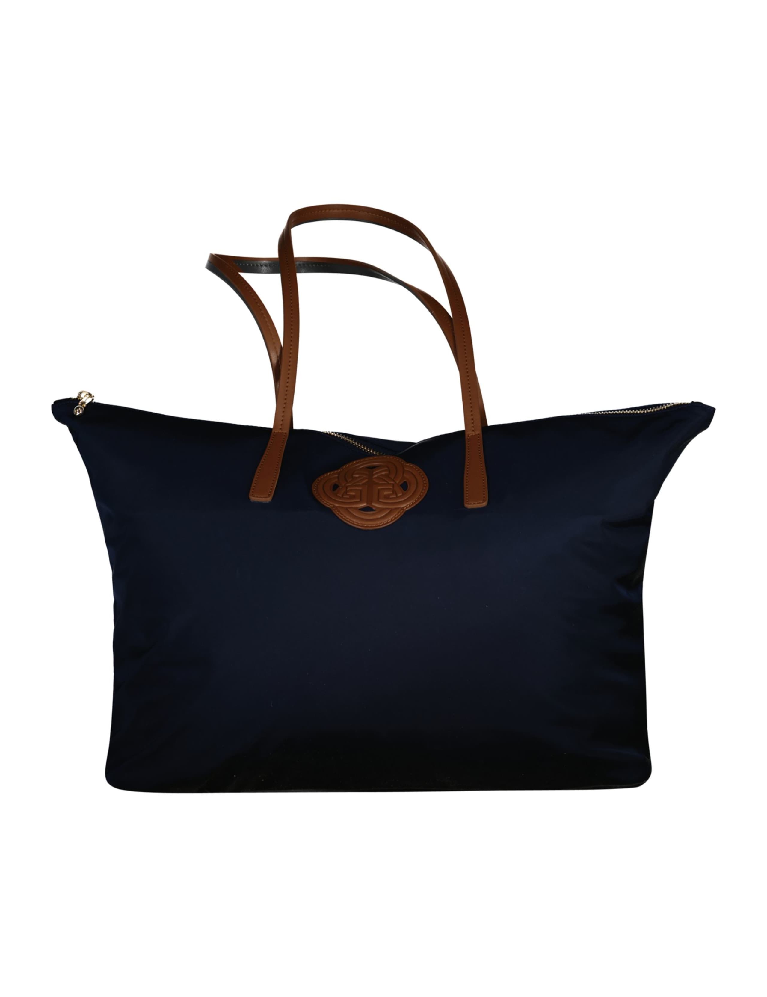 Monogram Tote Bag 1 of 2
