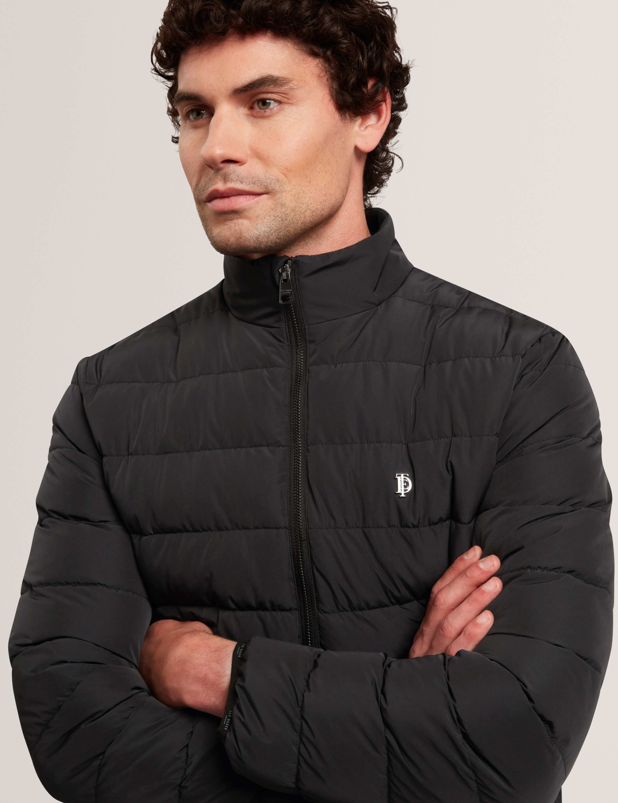 Lightweight Puffer Jacket 2 of 6