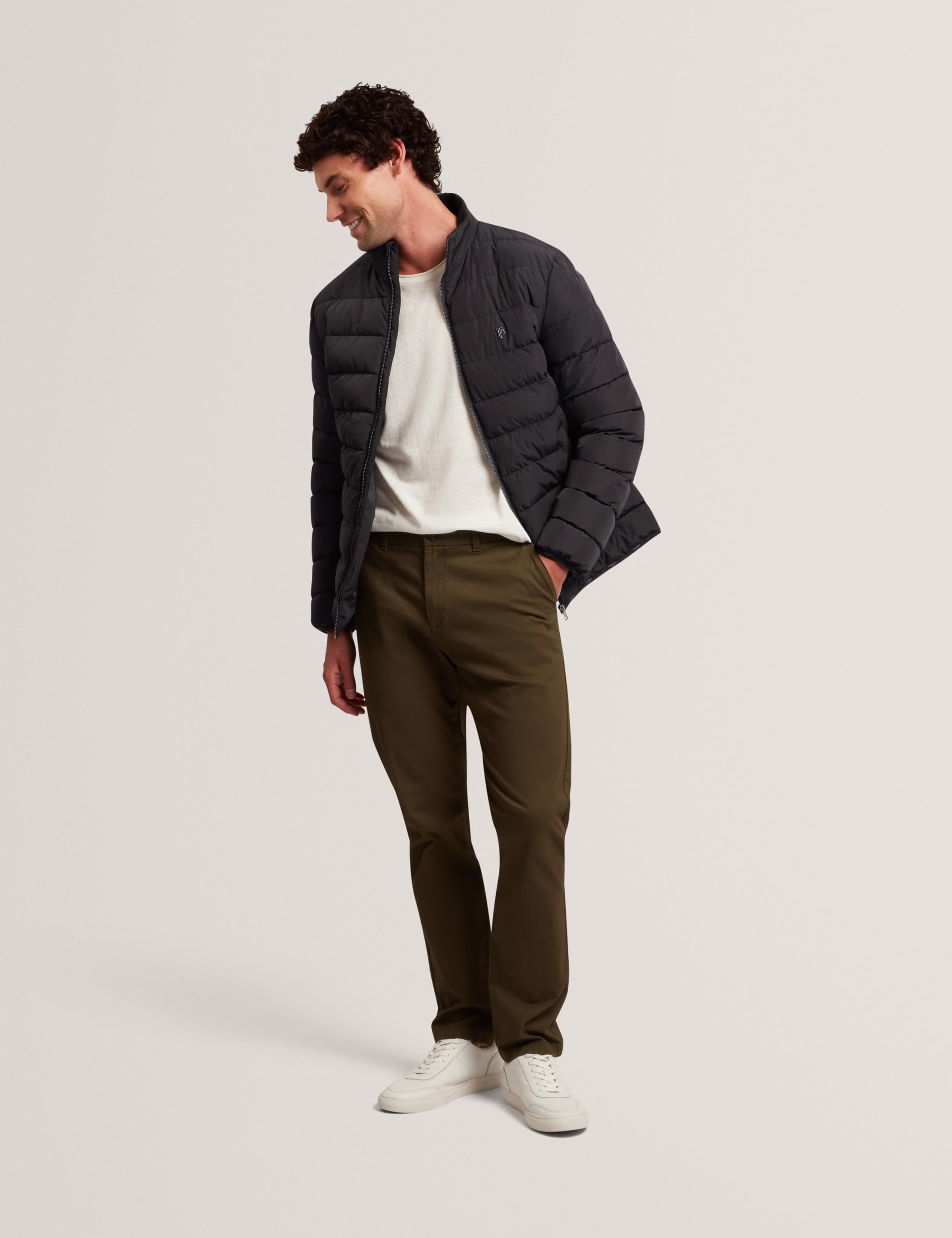 Lightweight Puffer Jacket 5 of 6