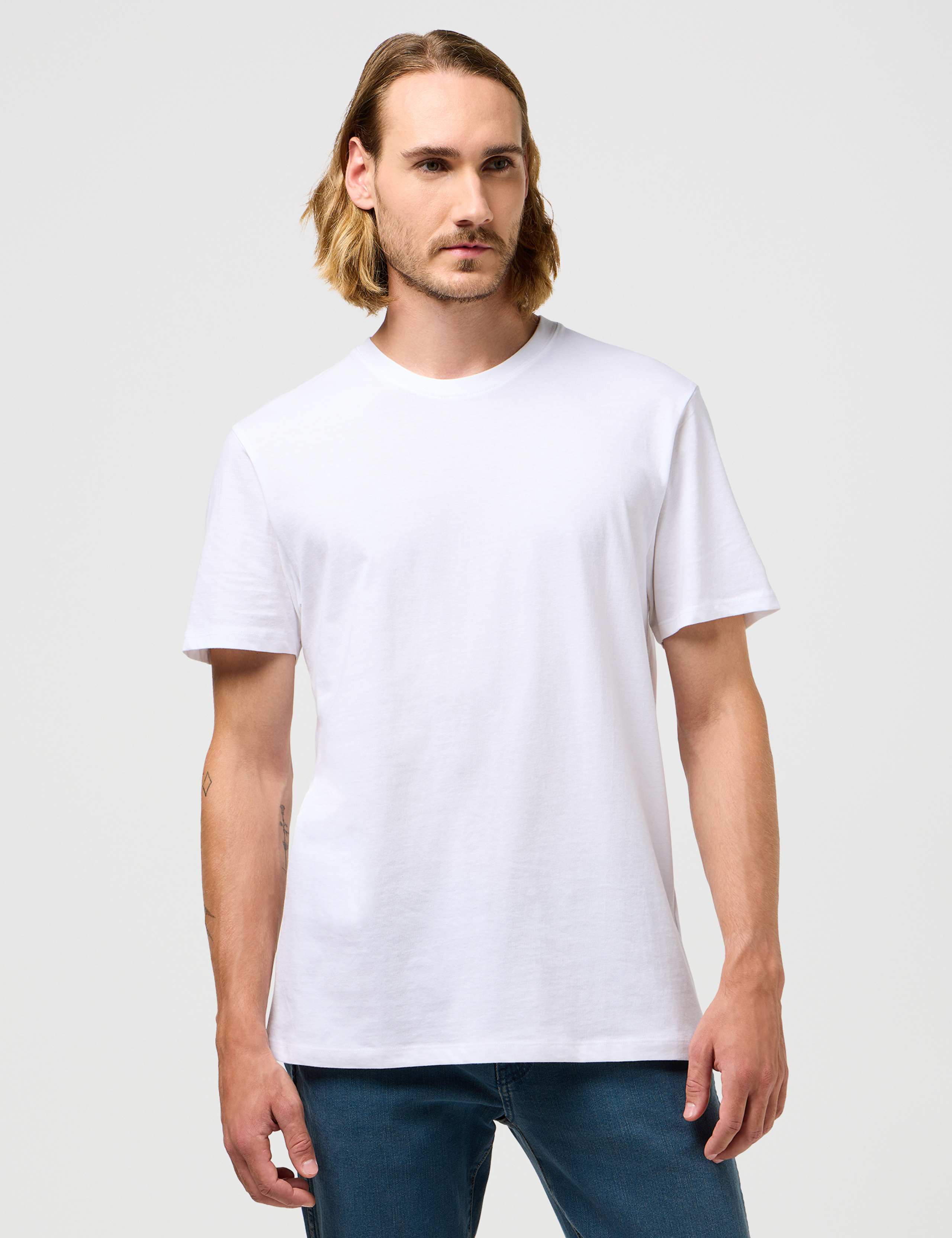 2 Pack Pure Cotton T-Shirts 3 of 5