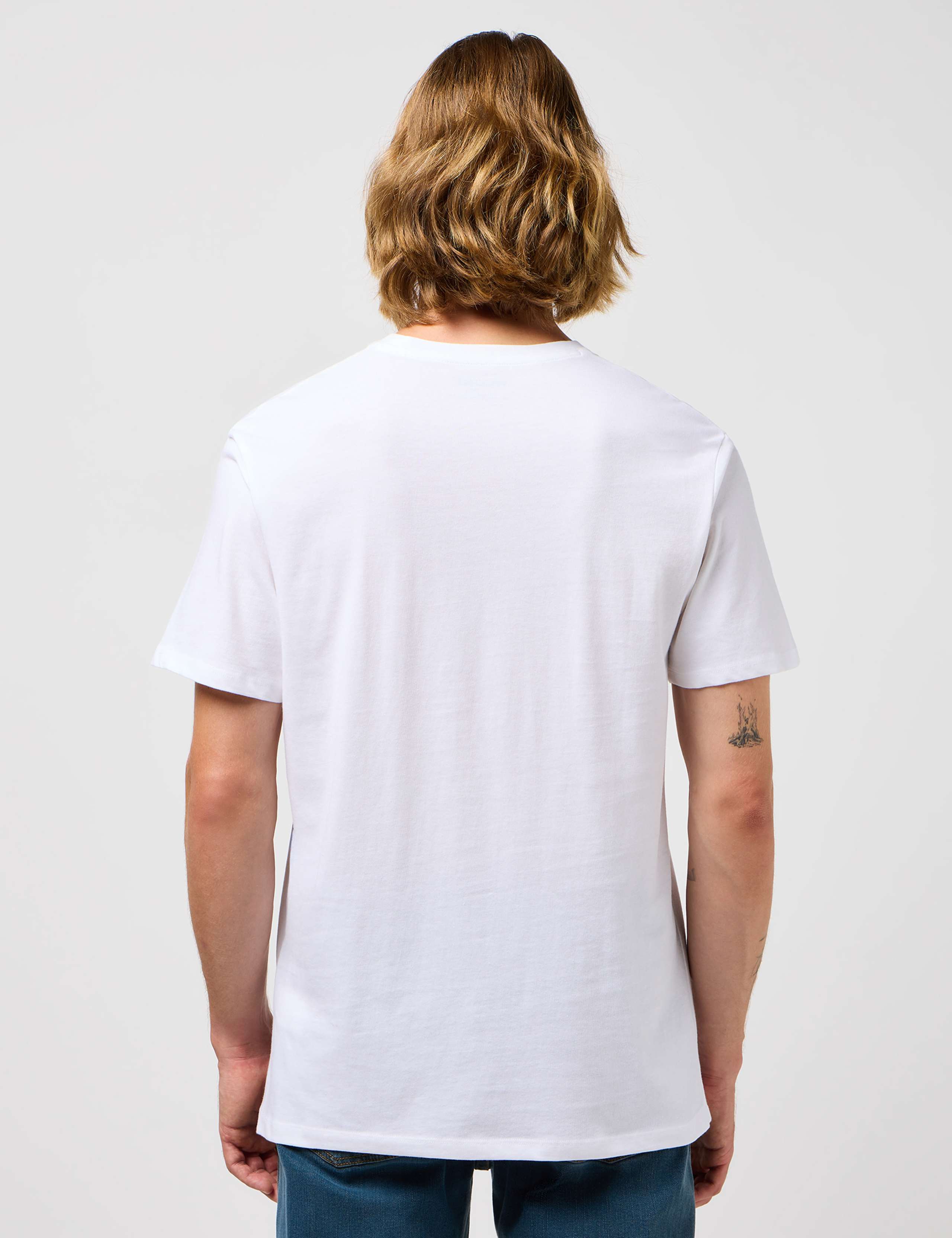 2pk Pure Cotton T-Shirts 4 of 5