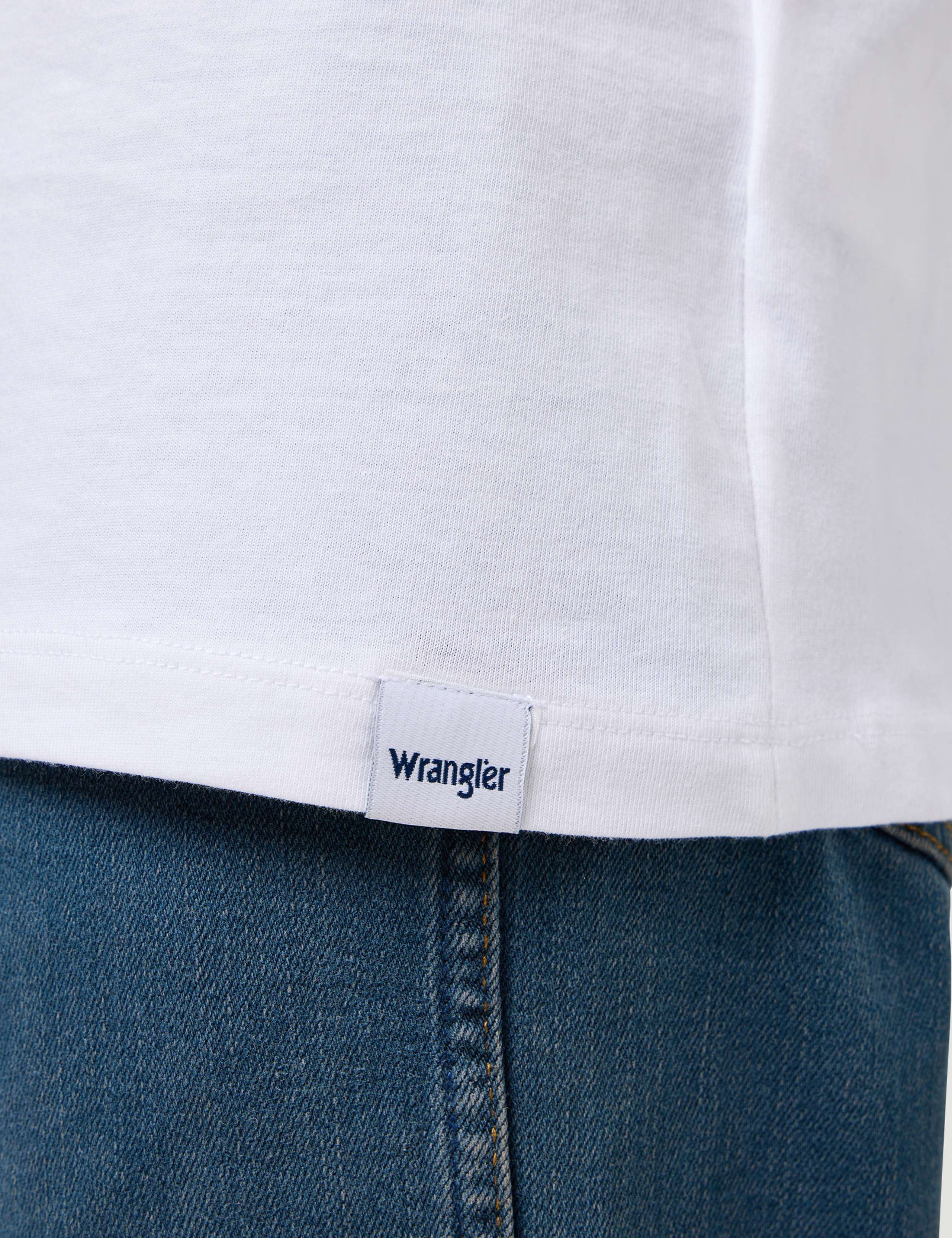 2pk Pure Cotton T-Shirts 5 of 5