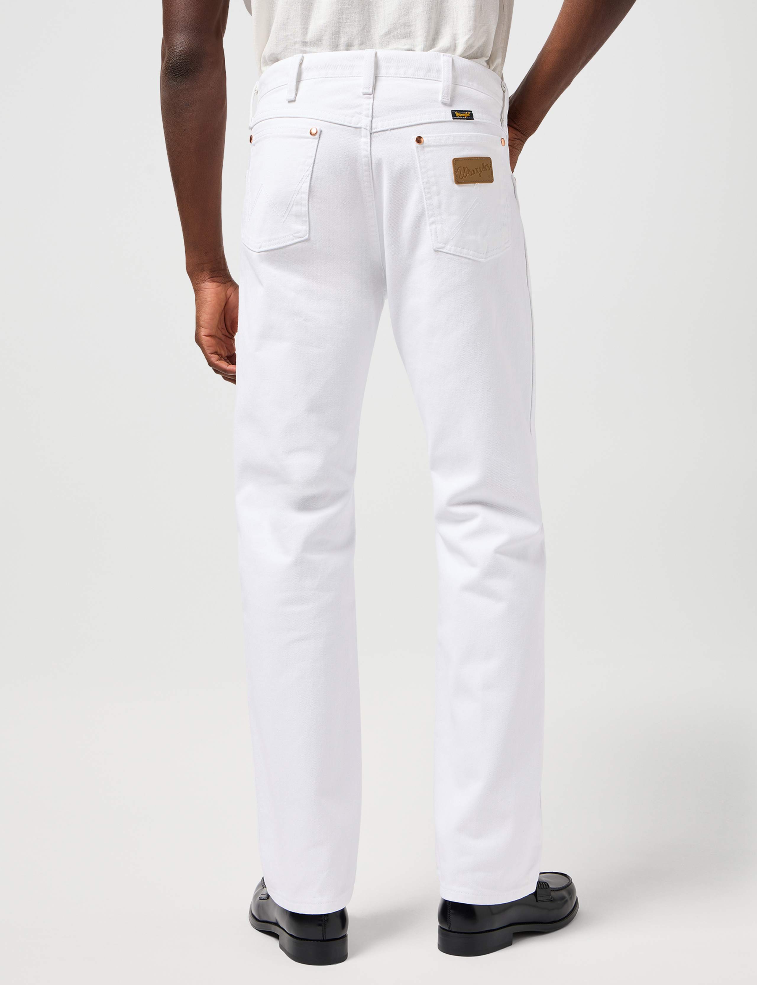 Straight Fit Pure Cotton Jeans 3 of 6