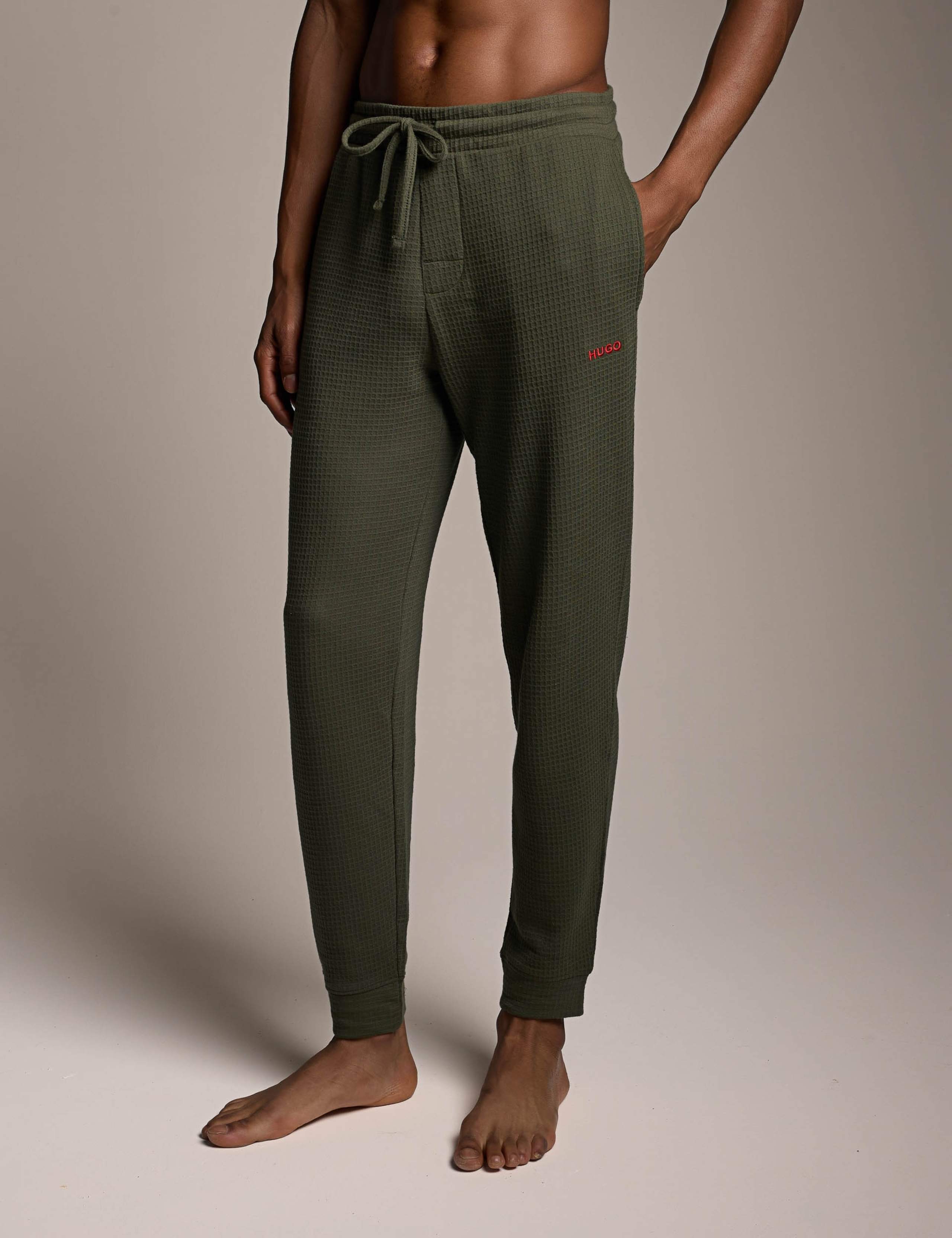Regular Fit Cotton Rich Tapered Joggers 2 of 4