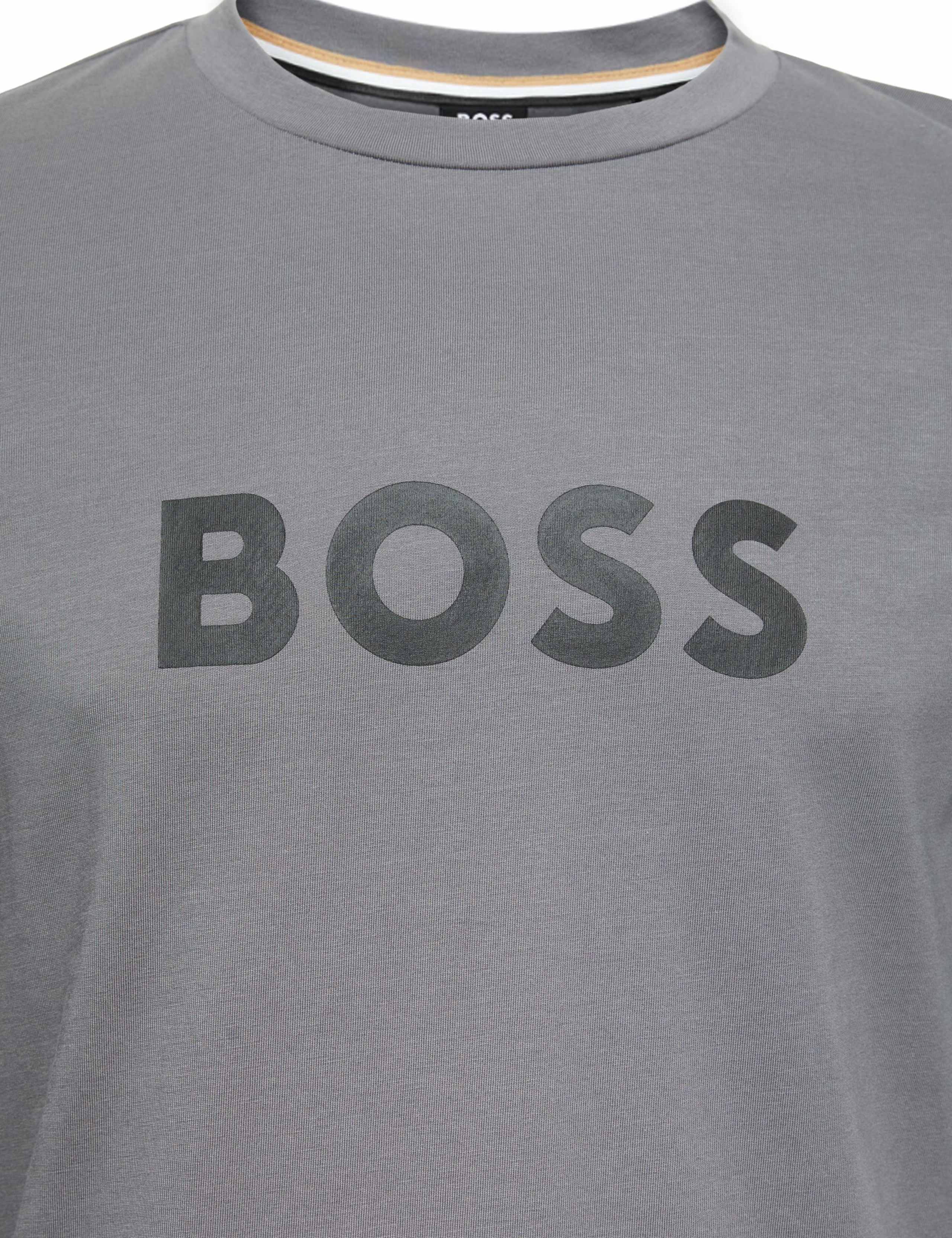 Pure Cotton Crew Neck T-Shirt 2 of 3