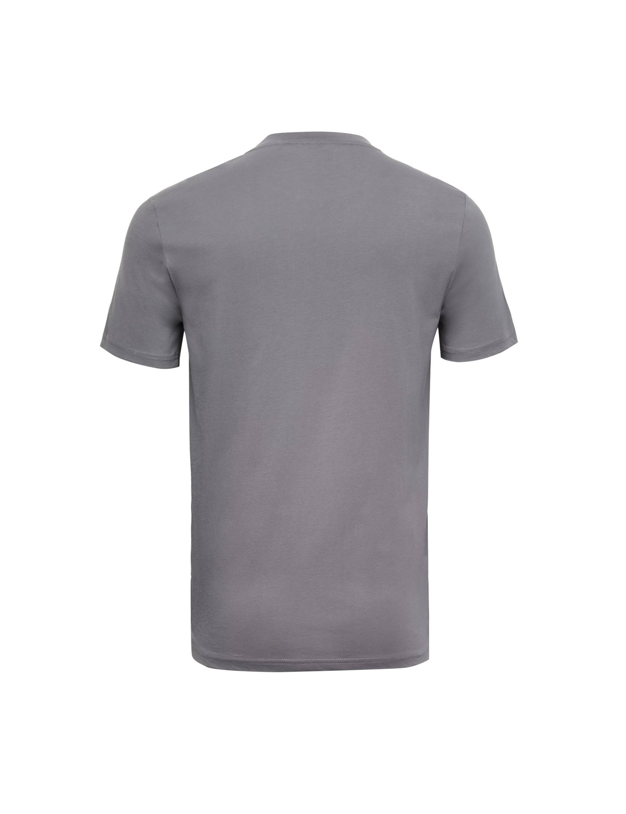 Pure Cotton Crew Neck T-Shirt 3 of 3