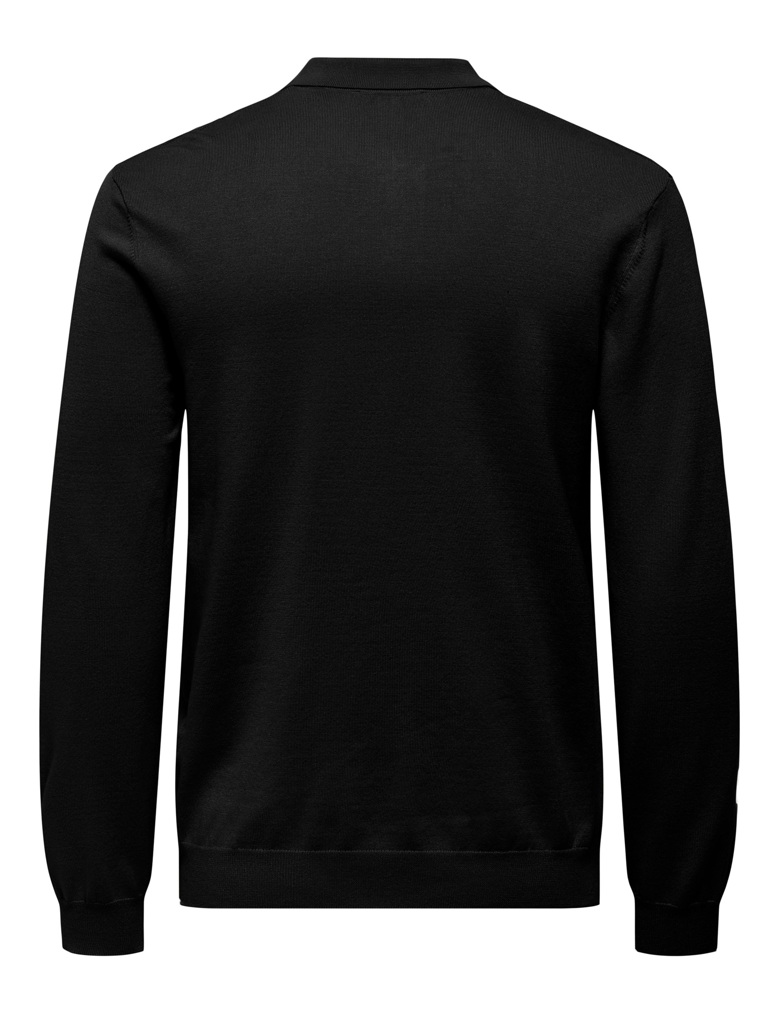 Polo Neck Half Zip Jumper 7 of 7