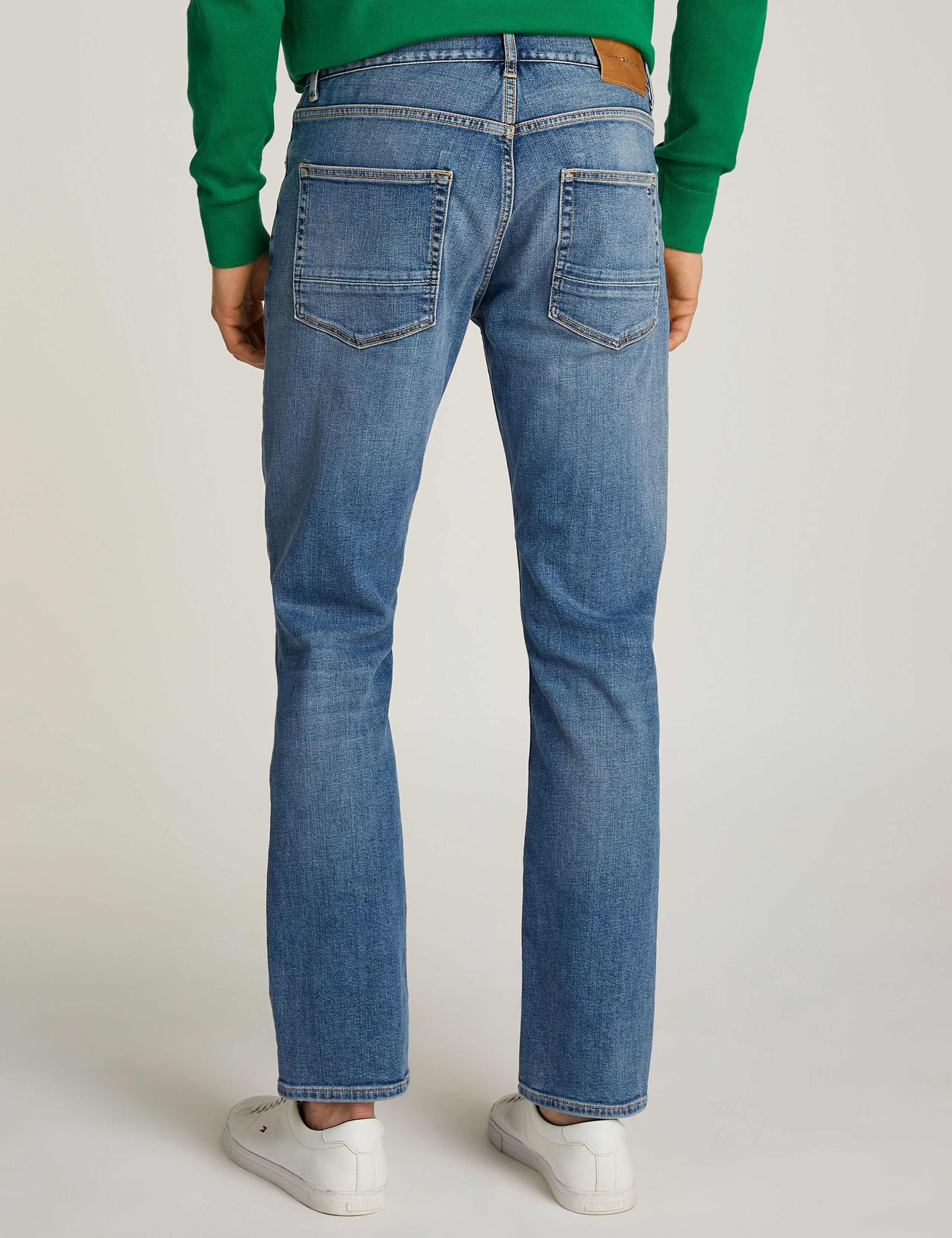 Denton Straight Fit Jeans 3 of 6