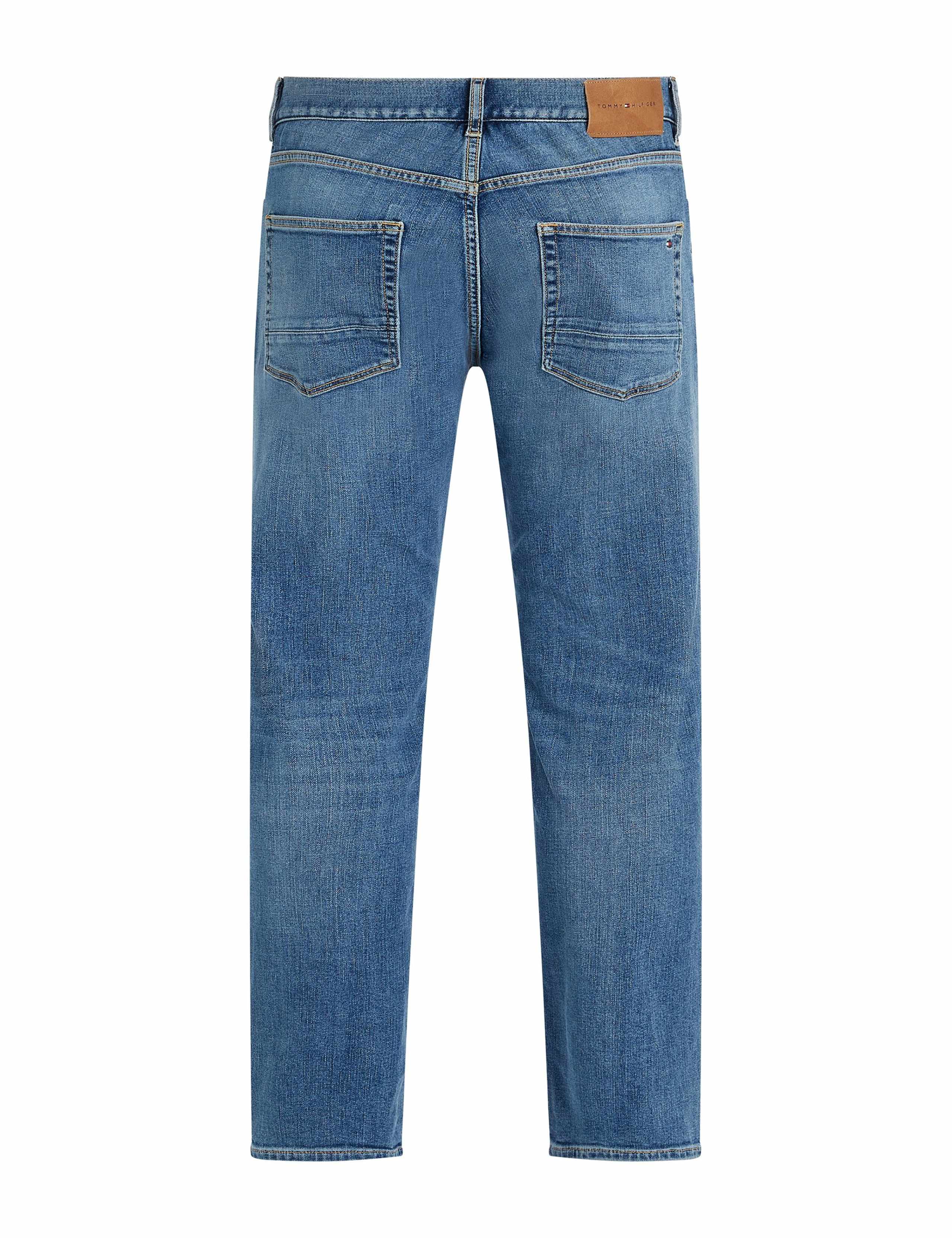 Denton Straight Fit Jeans 4 of 6