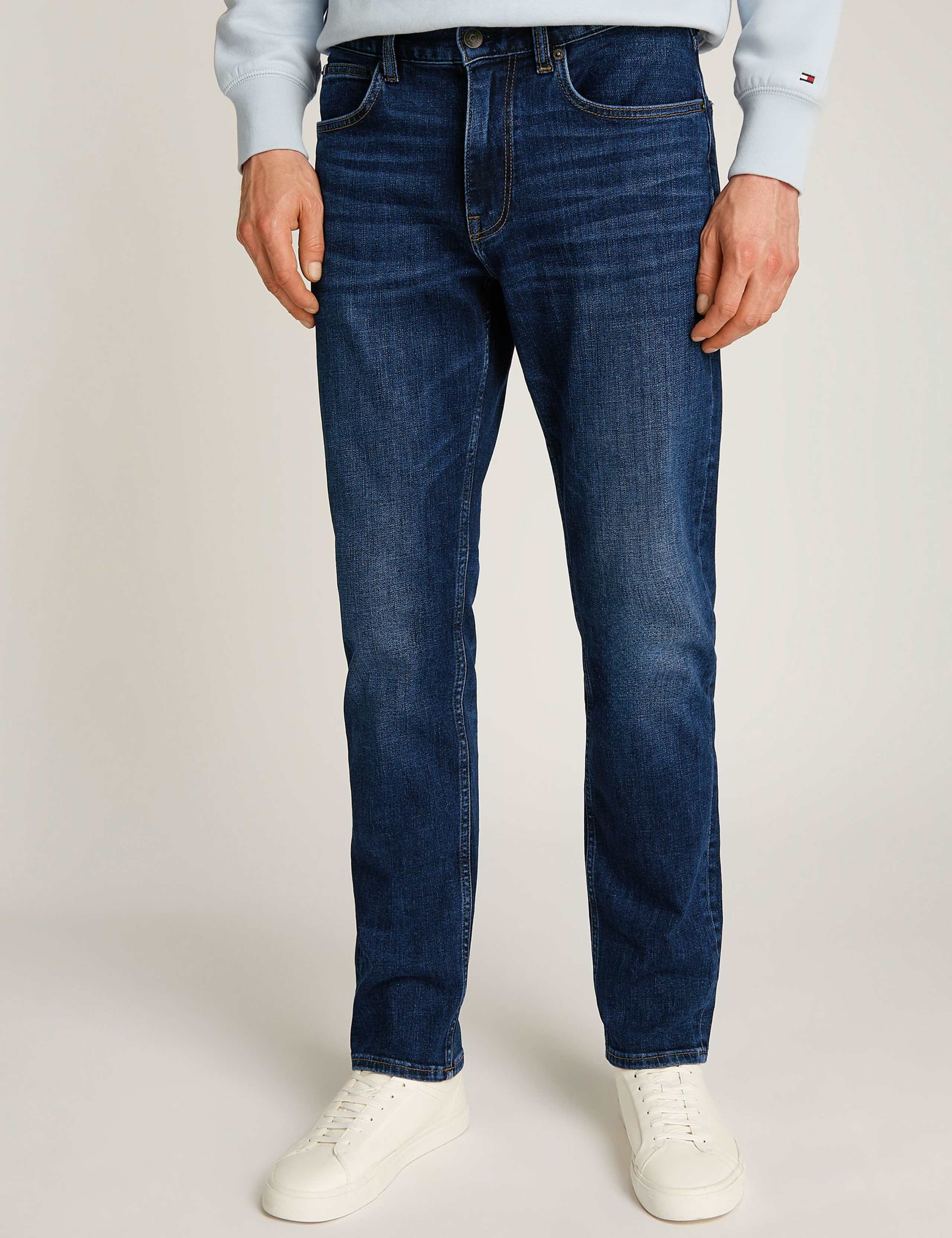 Denton Straight Fit Jeans 1 of 6