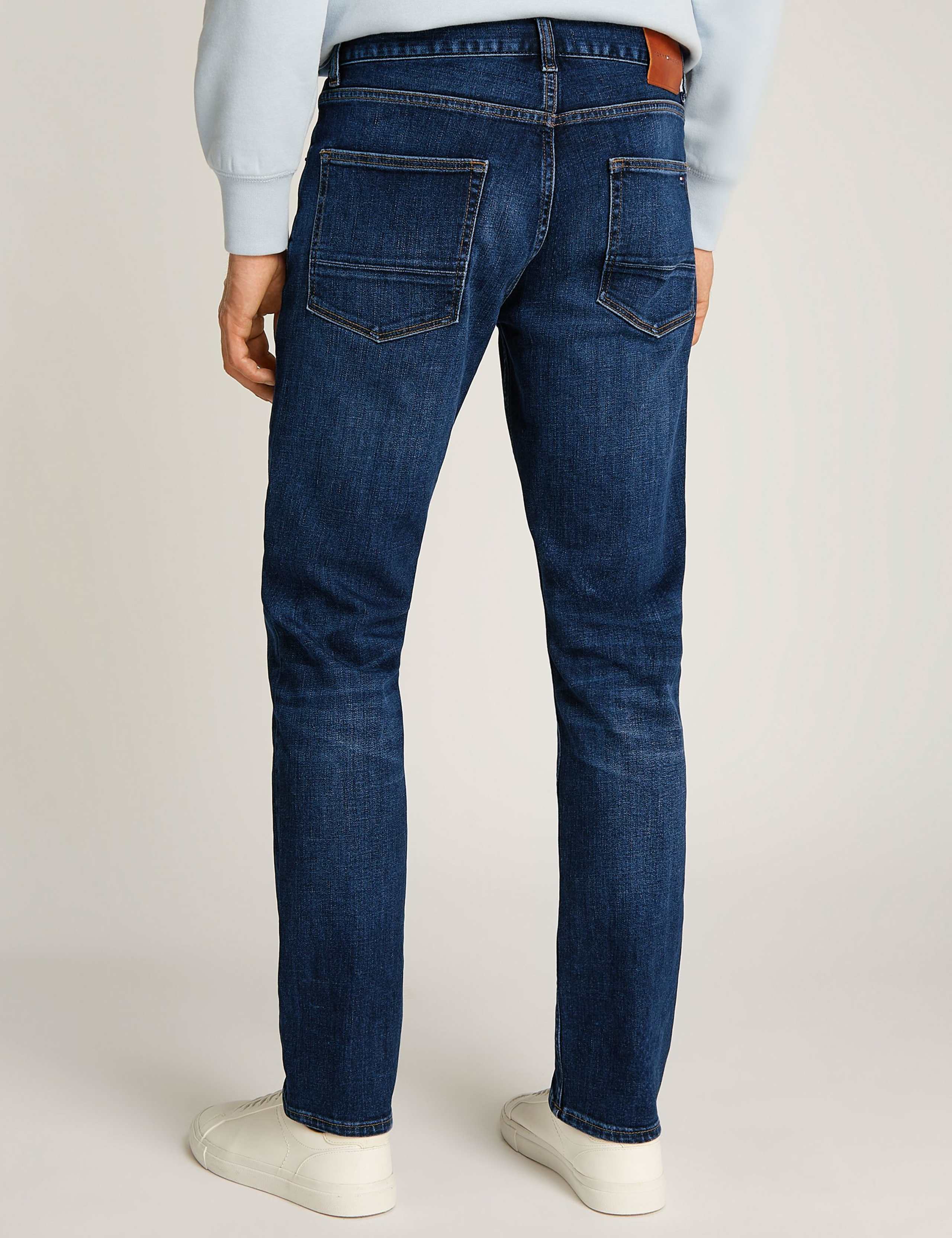 Denton Straight Fit Jeans 3 of 6