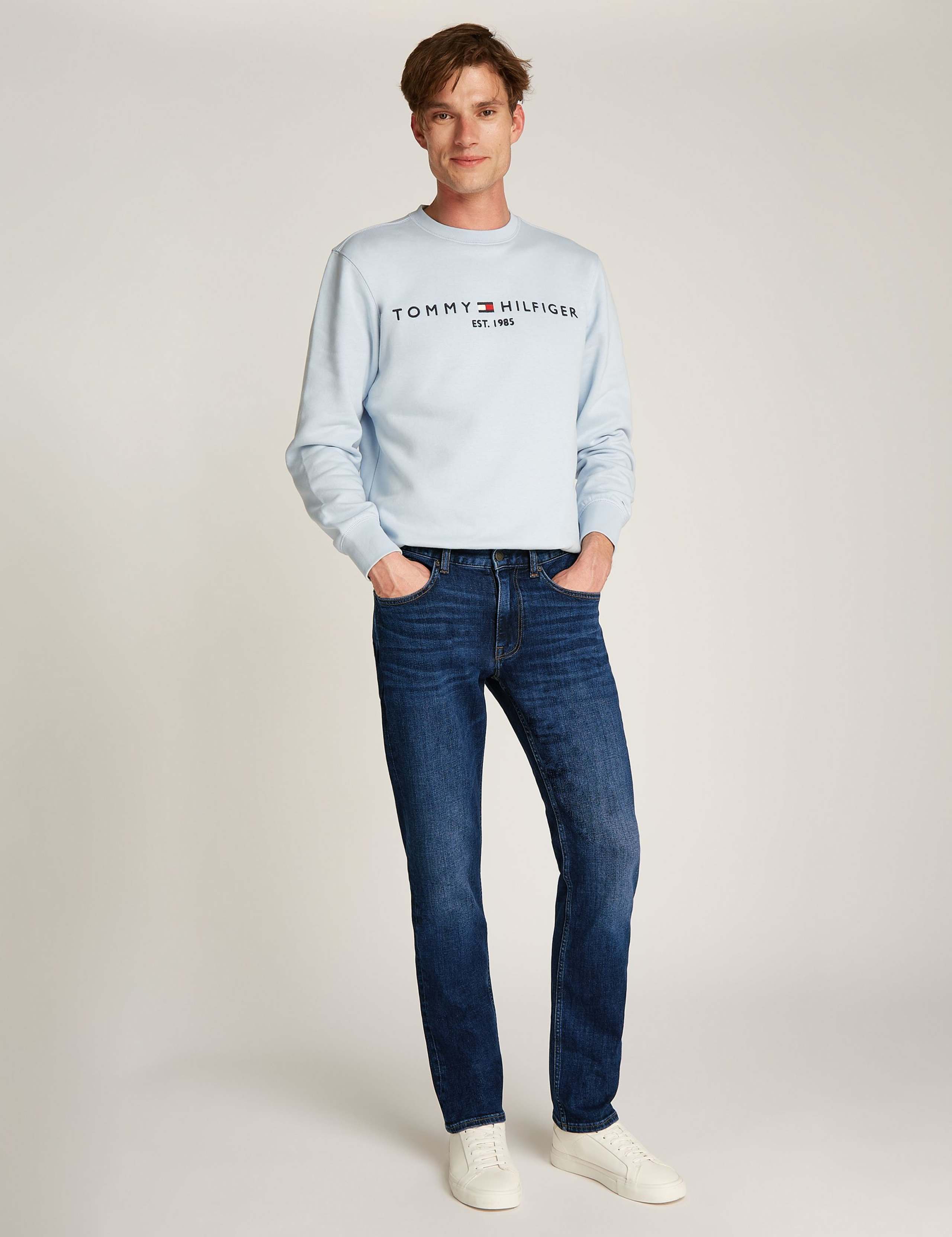 Denton Straight Fit Jeans 4 of 6