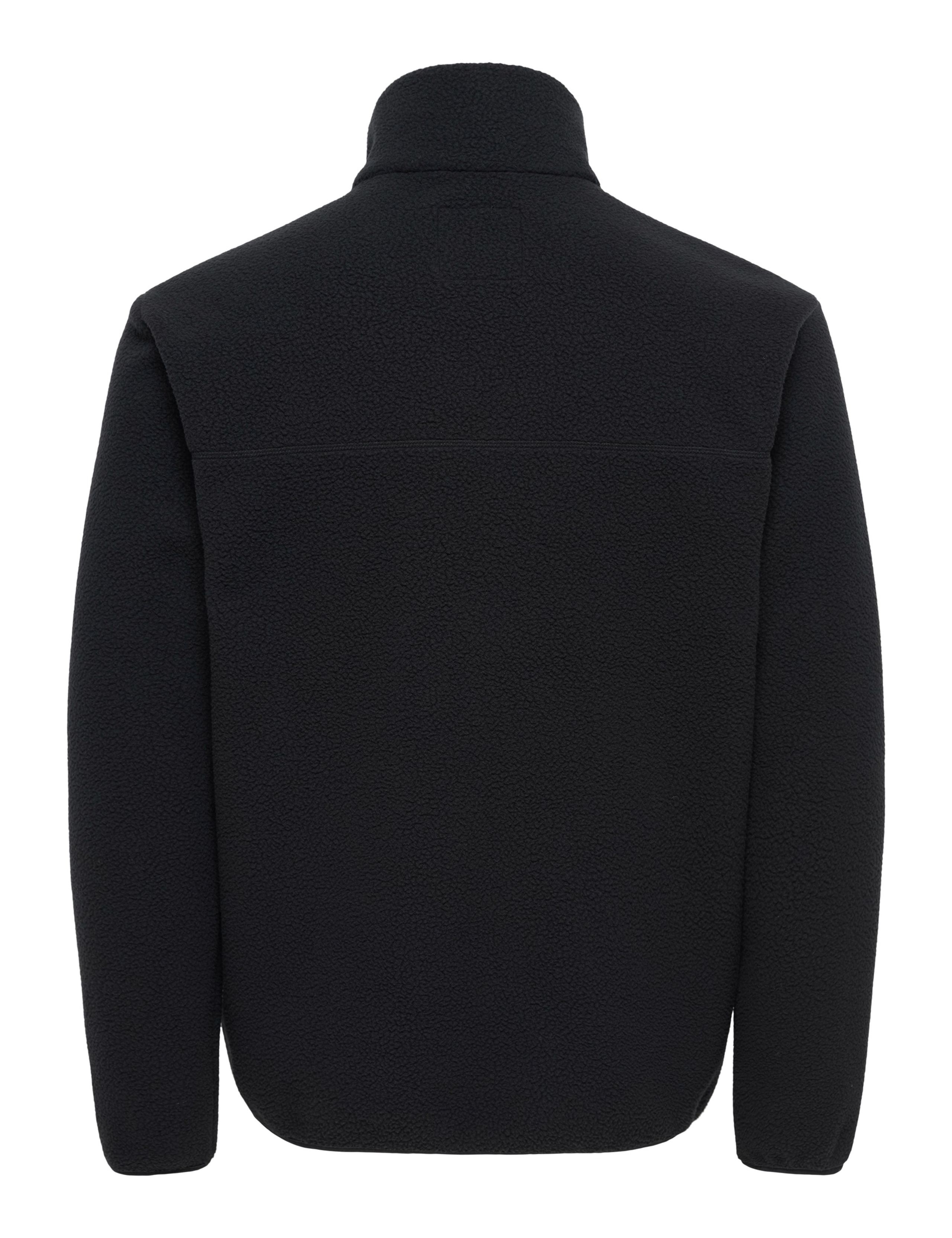 Fleece Zip Up Jacket 7 of 8