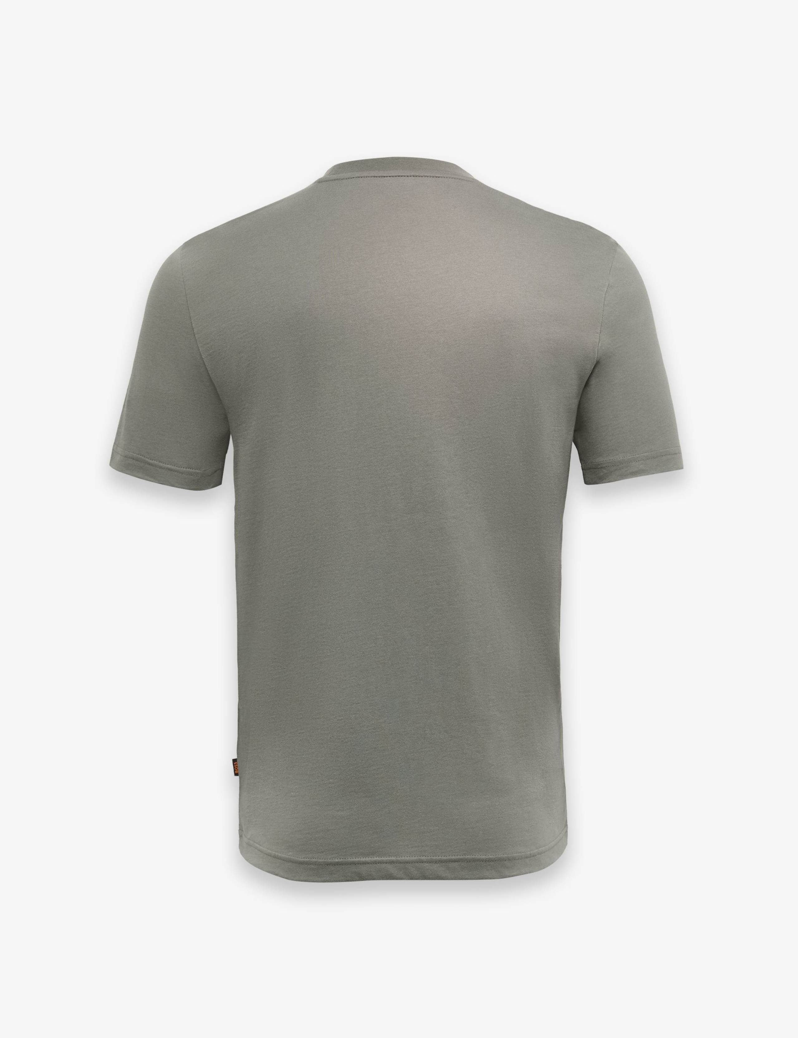 Pure Cotton Crew Neck Graphic T-Shirt 2 of 3