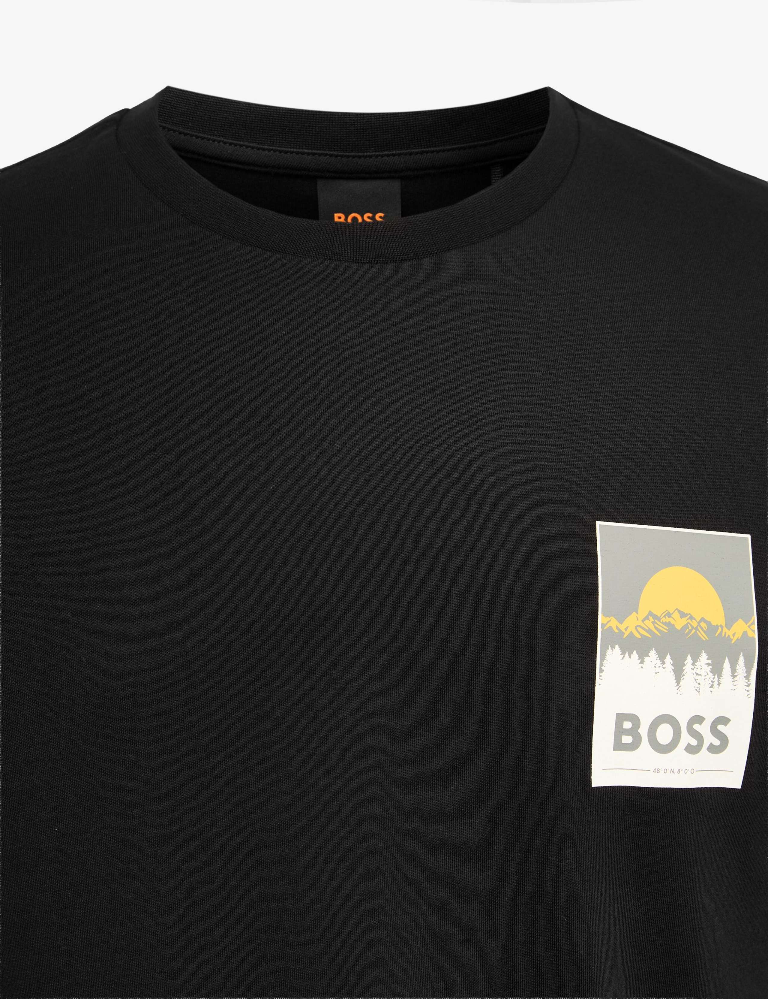 Pure Cotton Logo T-Shirt 4 of 7