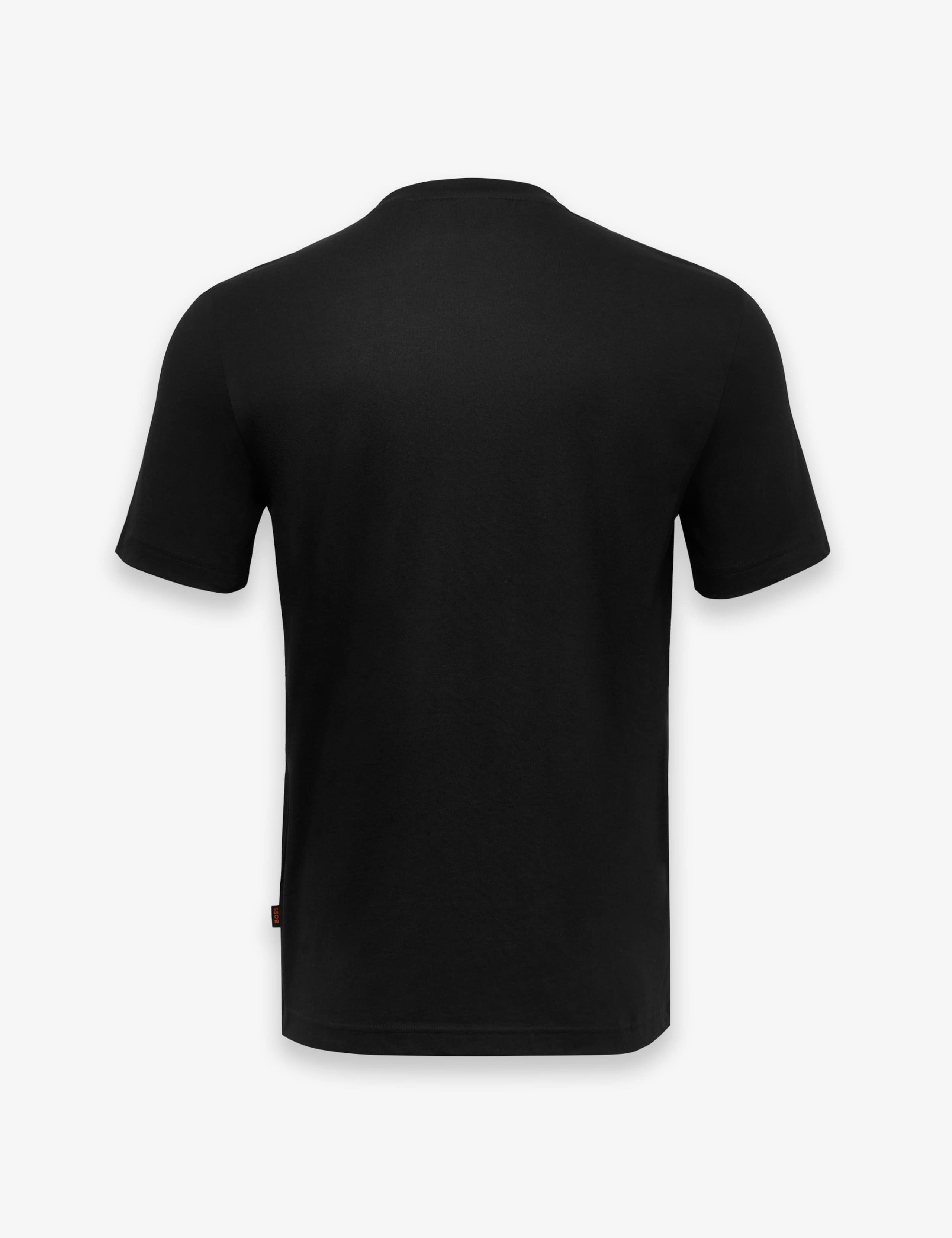 Pure Cotton Logo T-Shirt 5 of 7