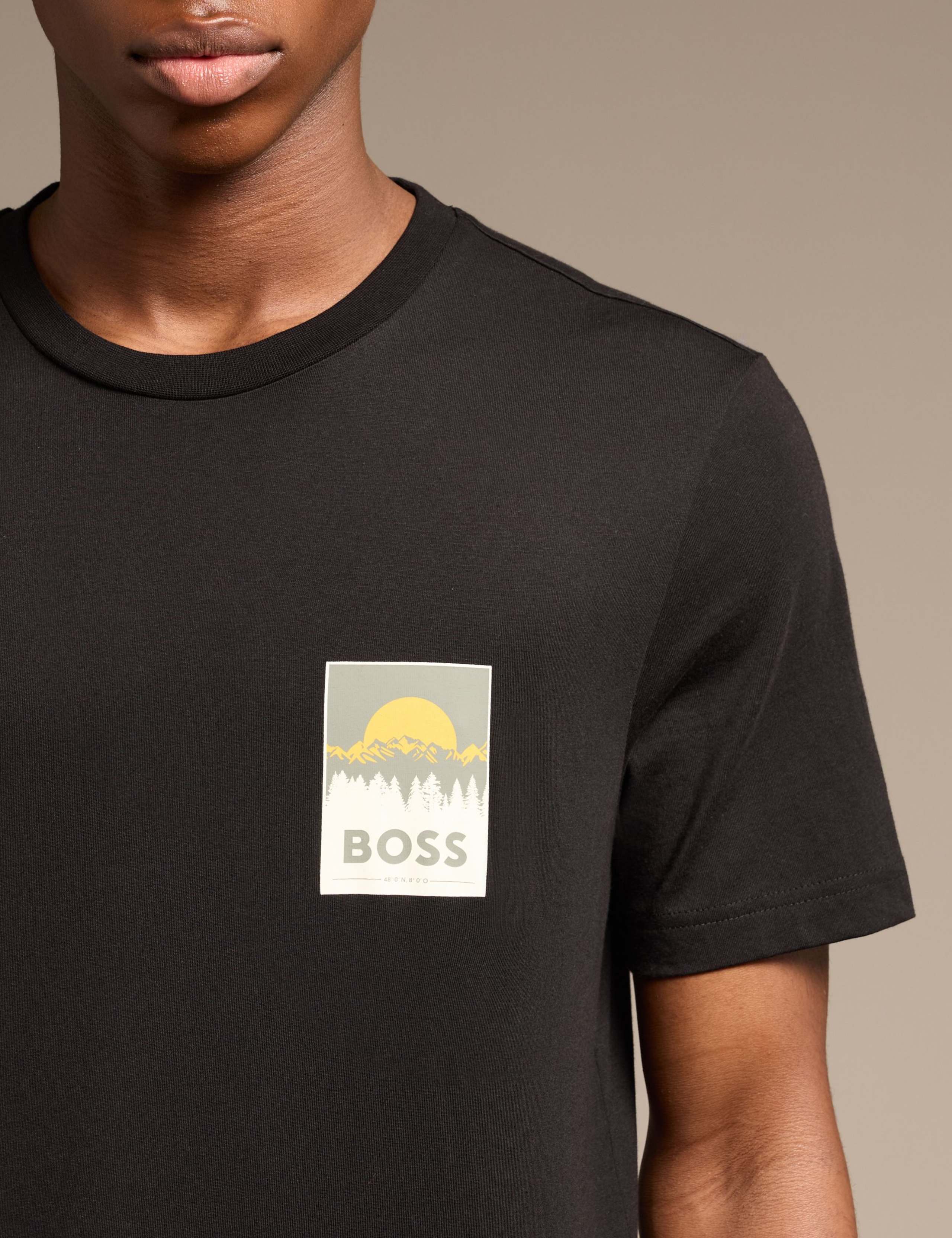 Pure Cotton Logo T-Shirt 6 of 7