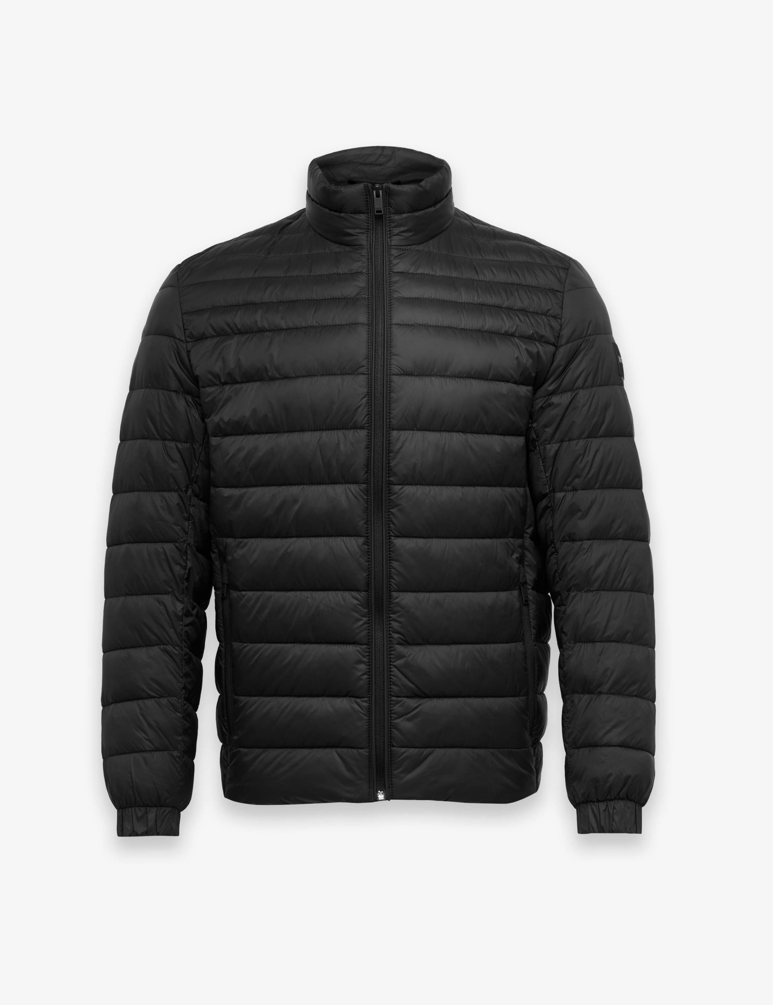 Quilted Puffer Jacket 1 of 3