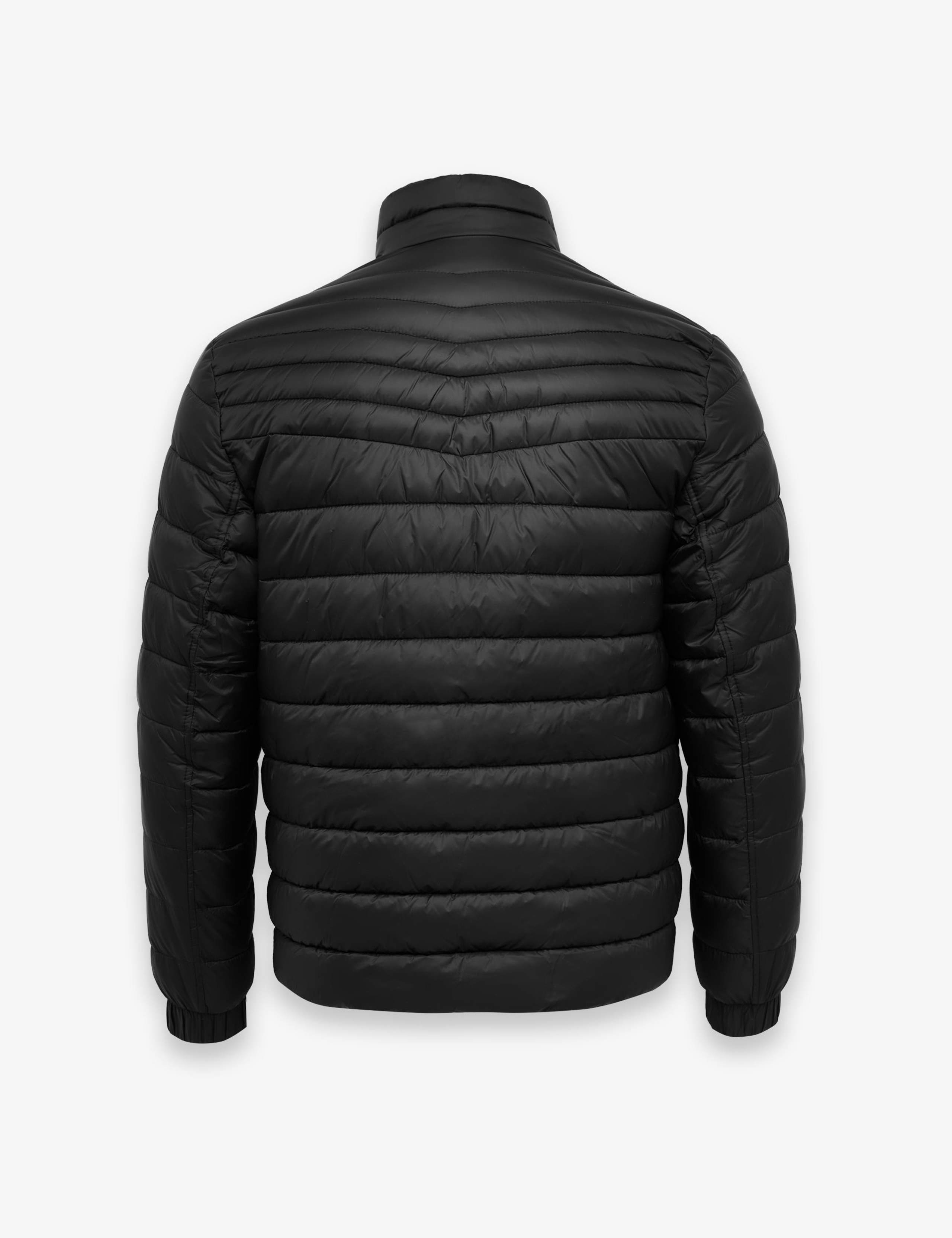 Quilted Puffer Jacket 2 of 3