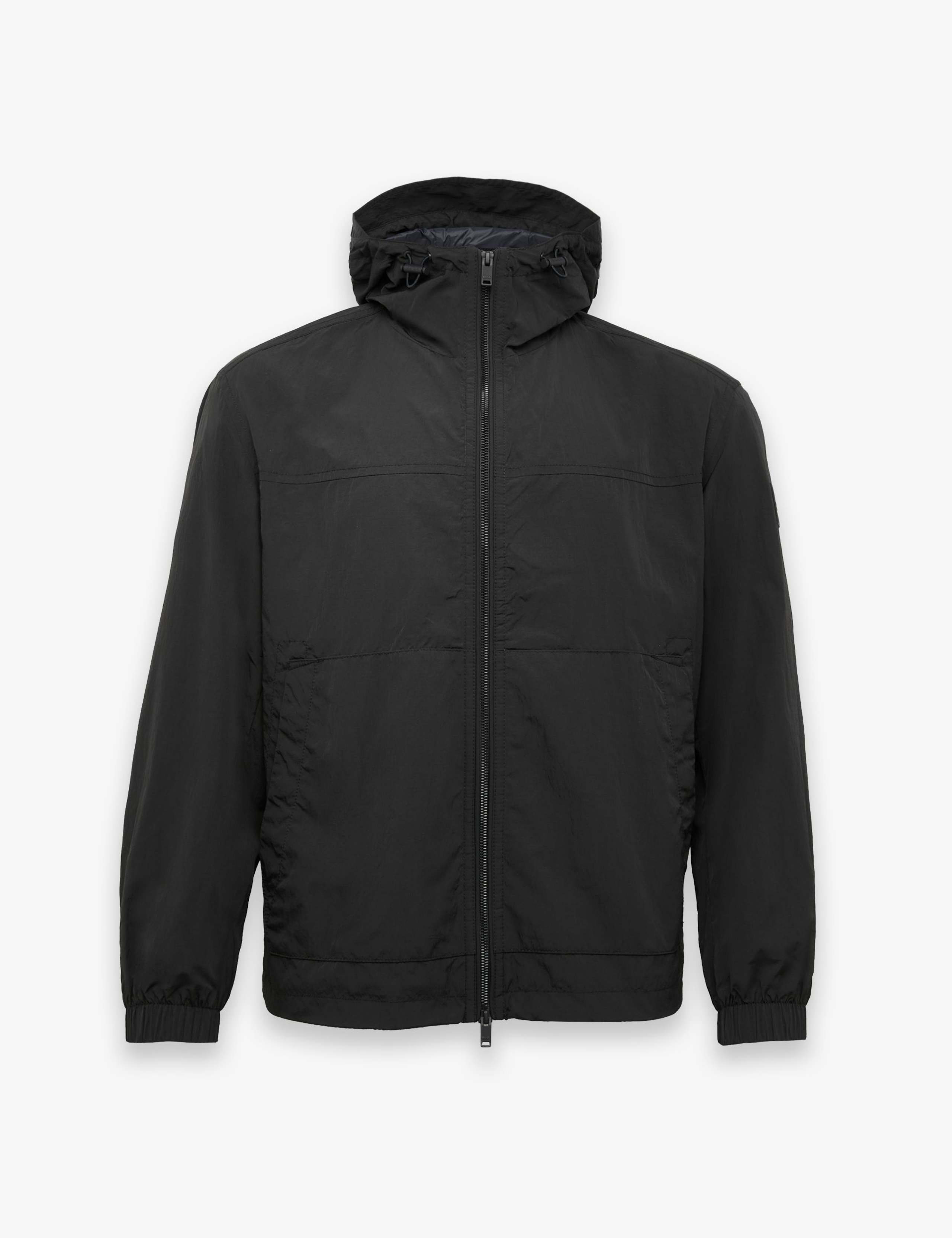 Orip Hooded Raincoat 1 of 3