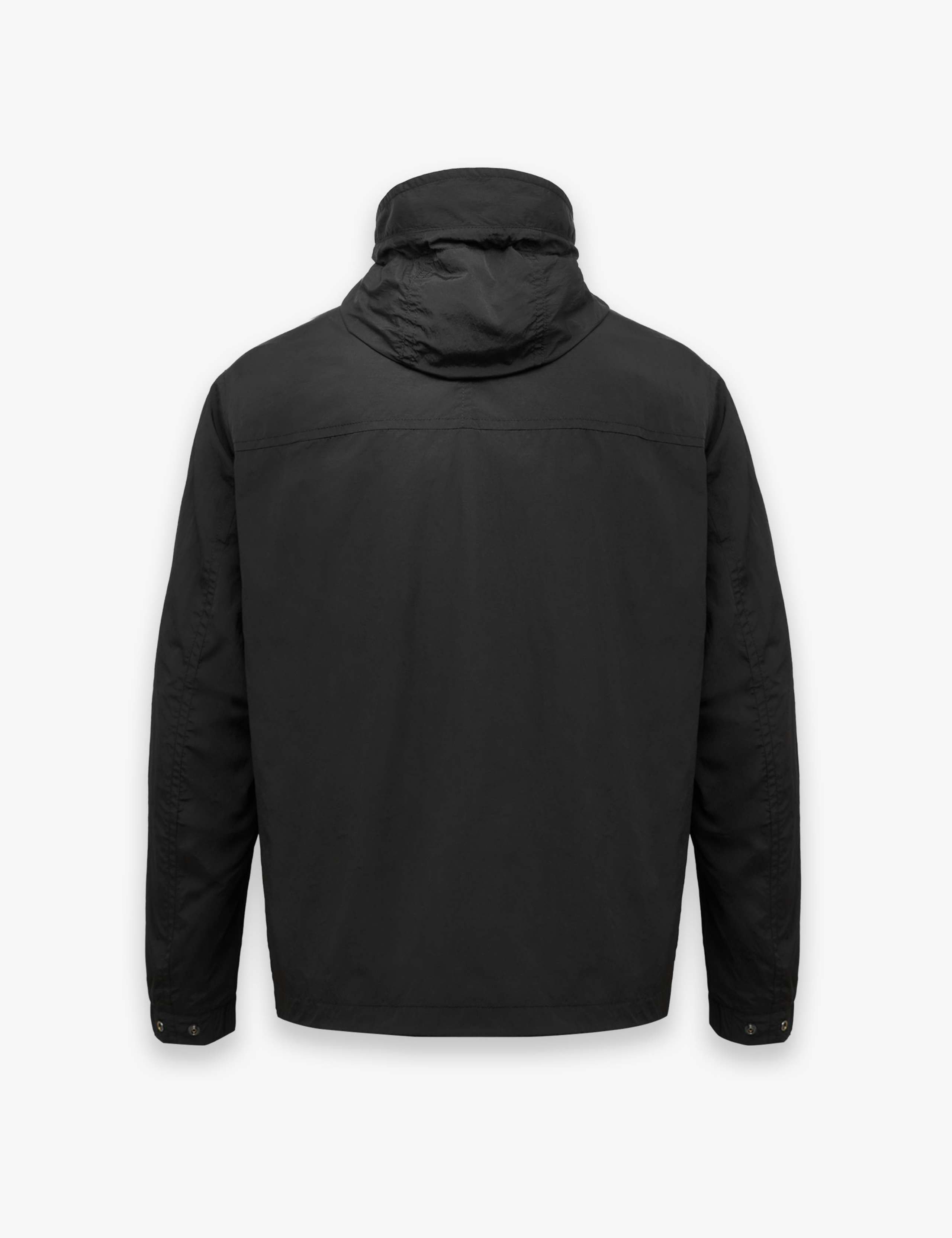 Hooded Raincoat 2 of 3