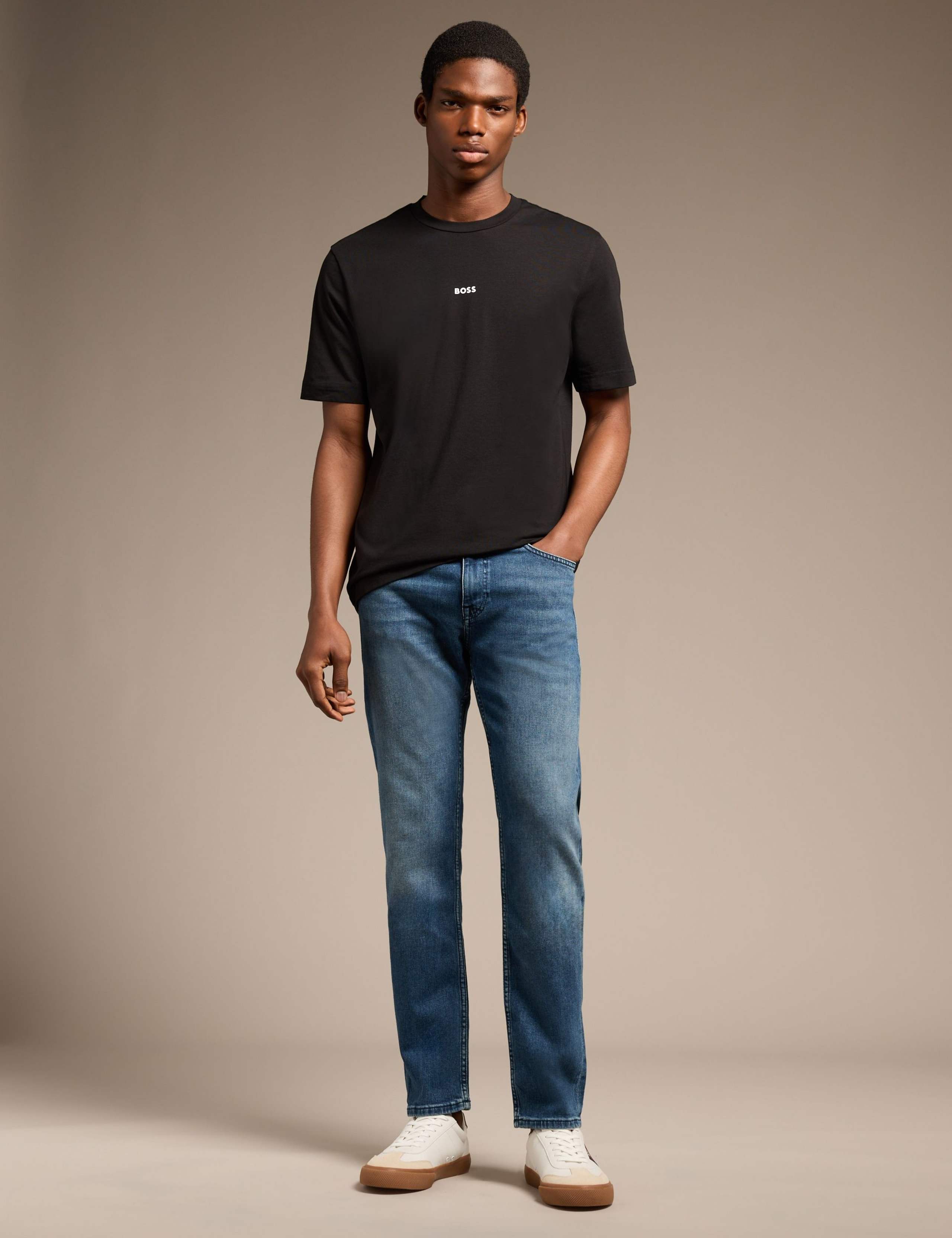 Delaware Slim Fit Stretch Jeans 4 of 7