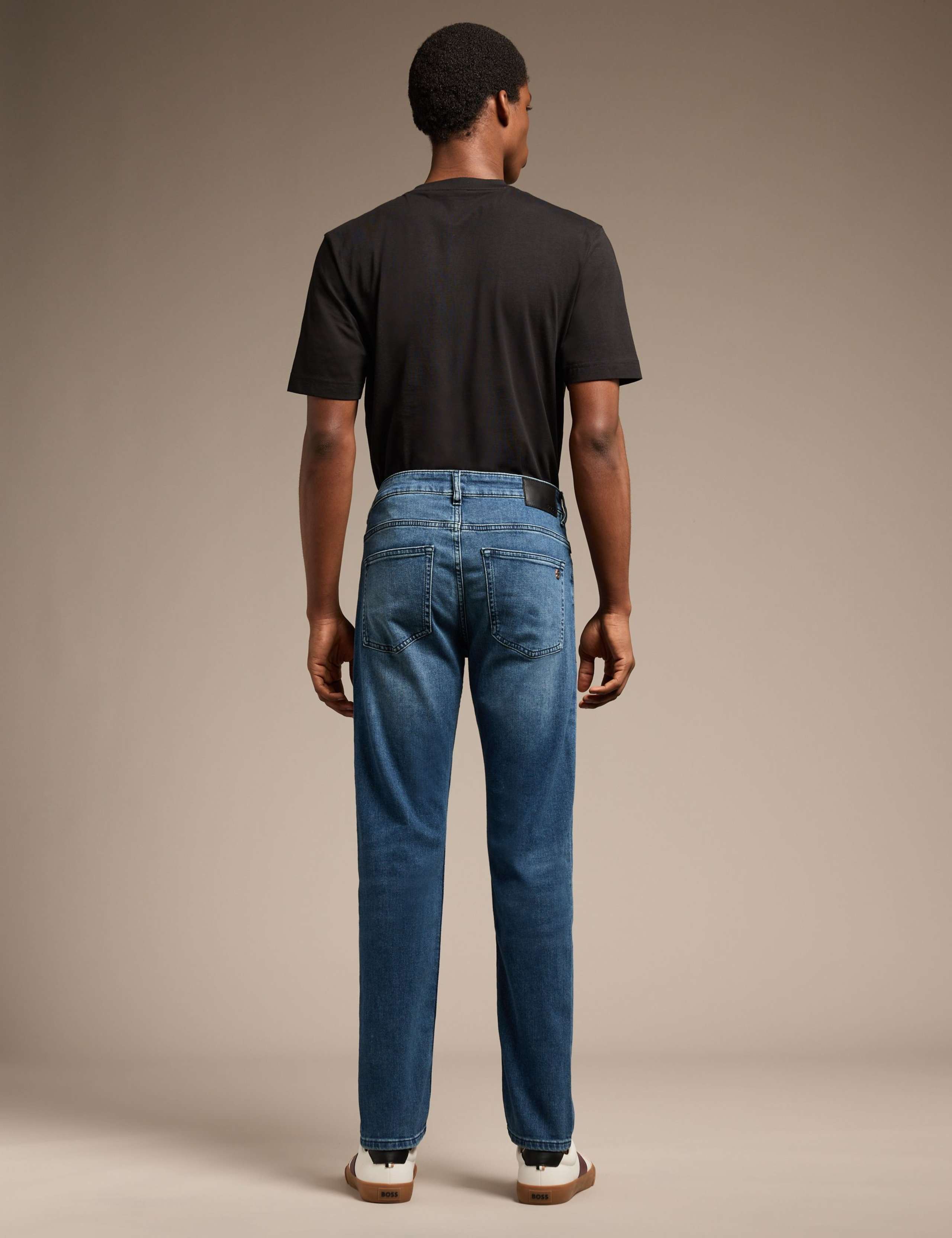 Delaware Slim Fit Stretch Jeans 5 of 7