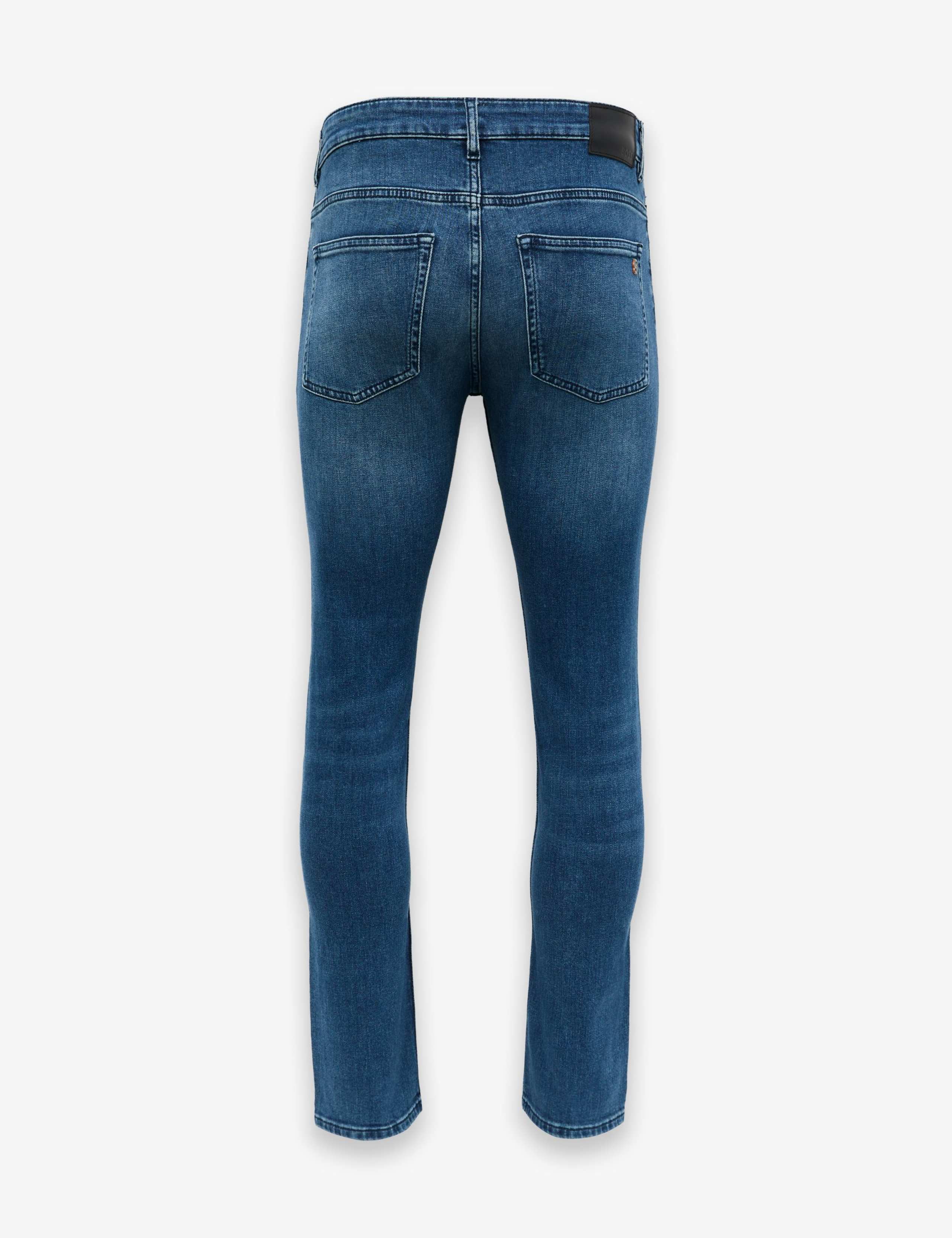 Delaware Slim Fit Stretch Jeans 7 of 7