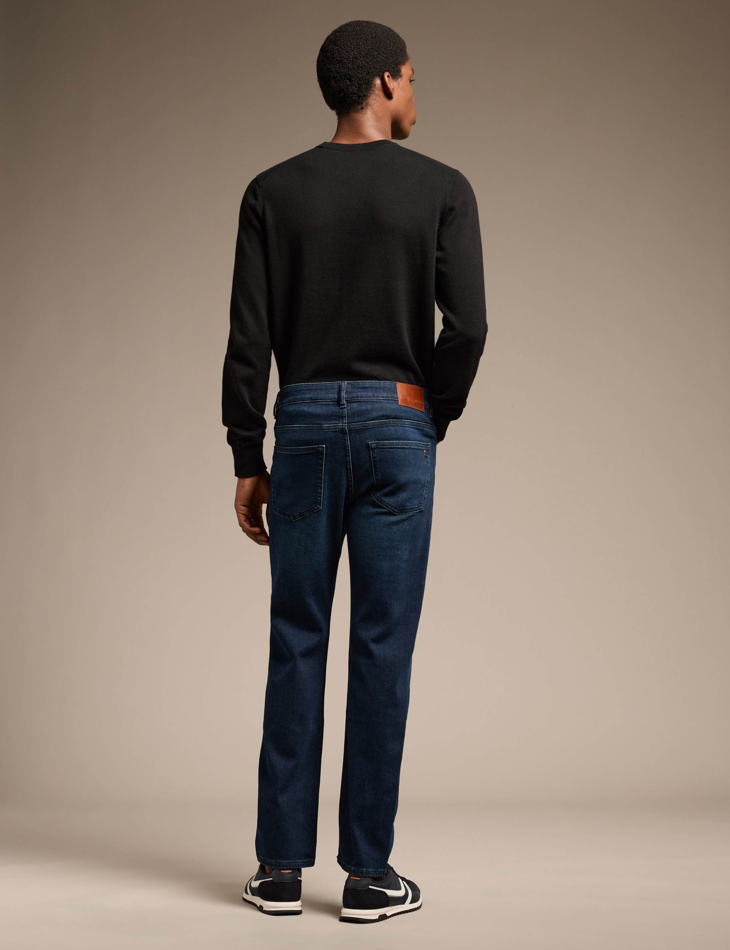 Delaware Slim Fit Jeans 4 of 7