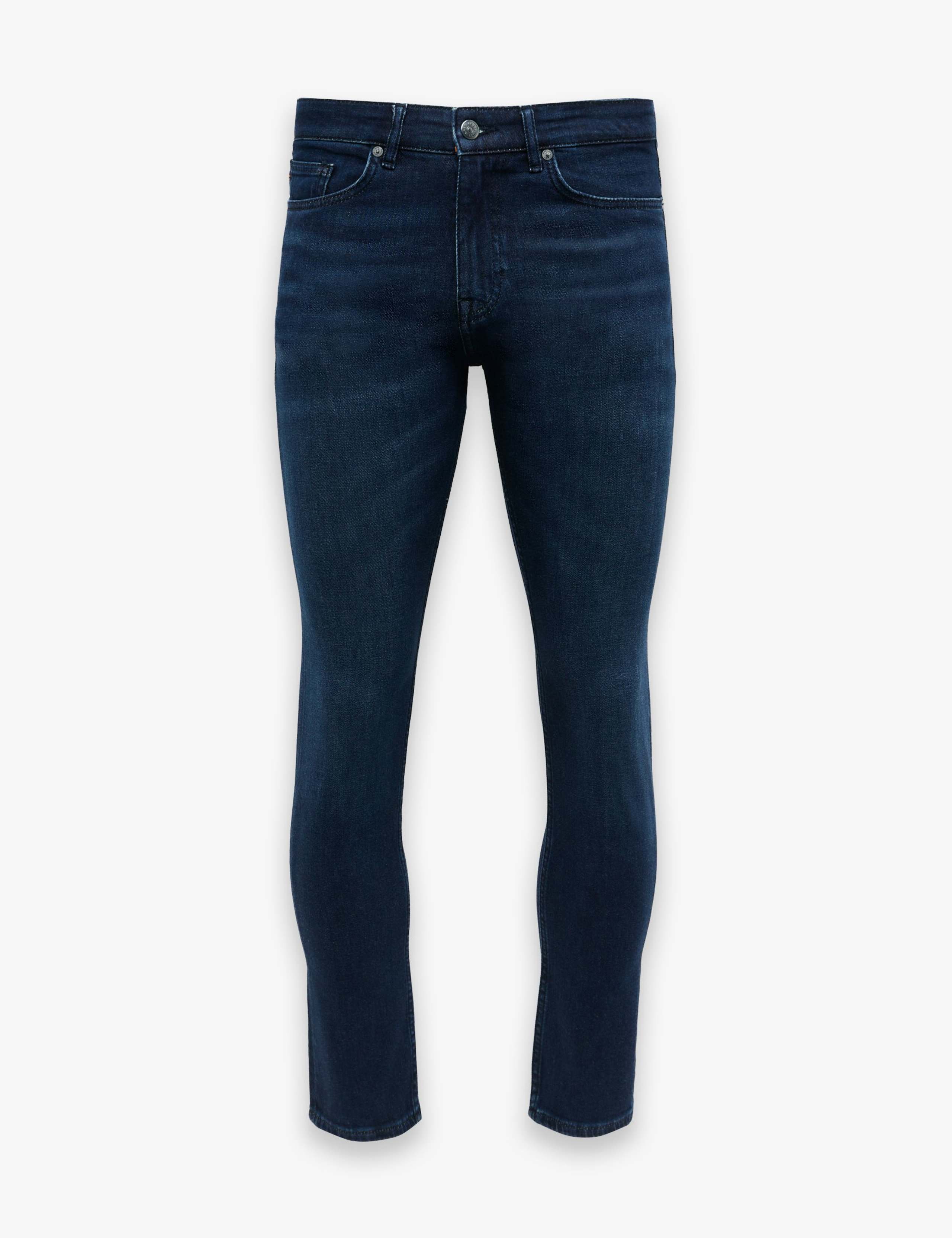 Delaware Slim Fit Jeans 2 of 7