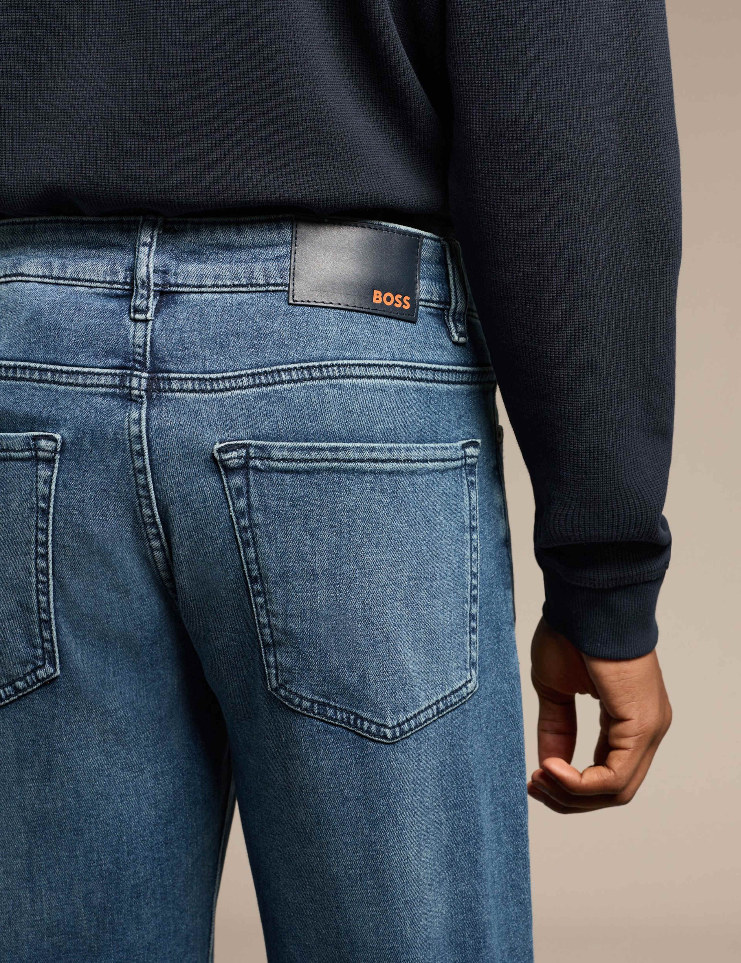 Re.Maine Regular Fit Jeans 3 of 7